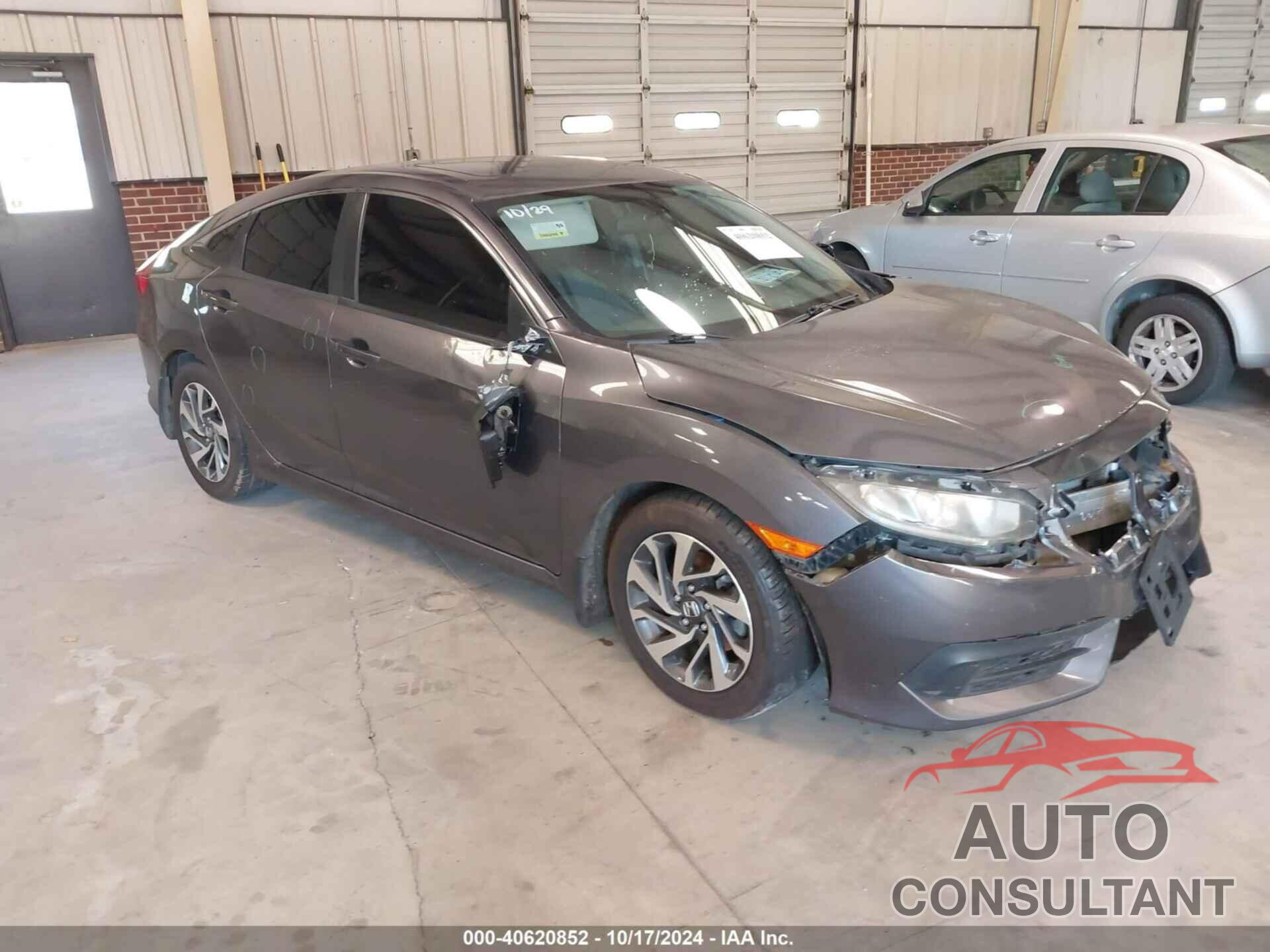 HONDA CIVIC 2016 - 2HGFC2F72GH517020
