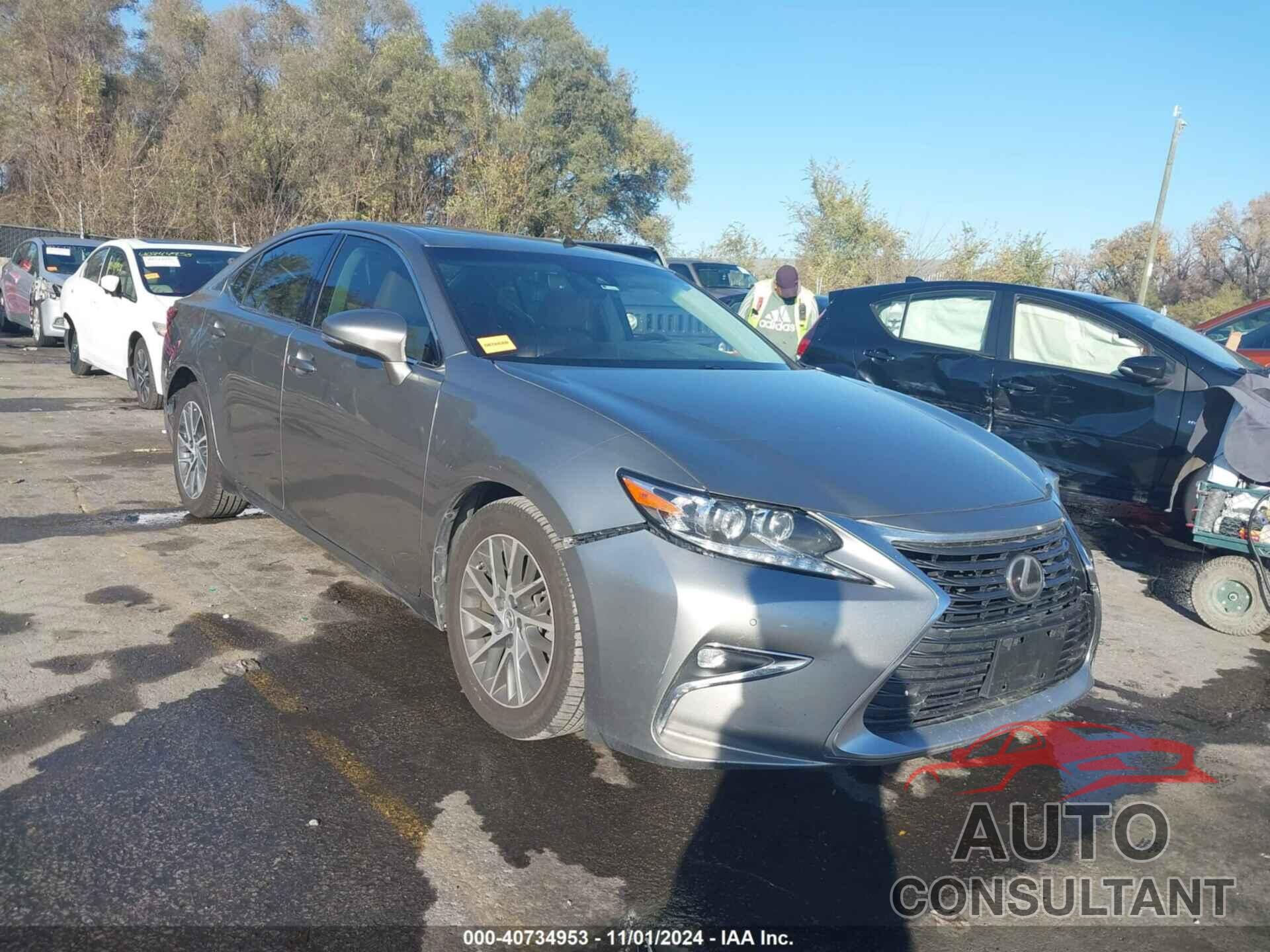 LEXUS ES 350 2016 - 58ABK1GG8GU006812