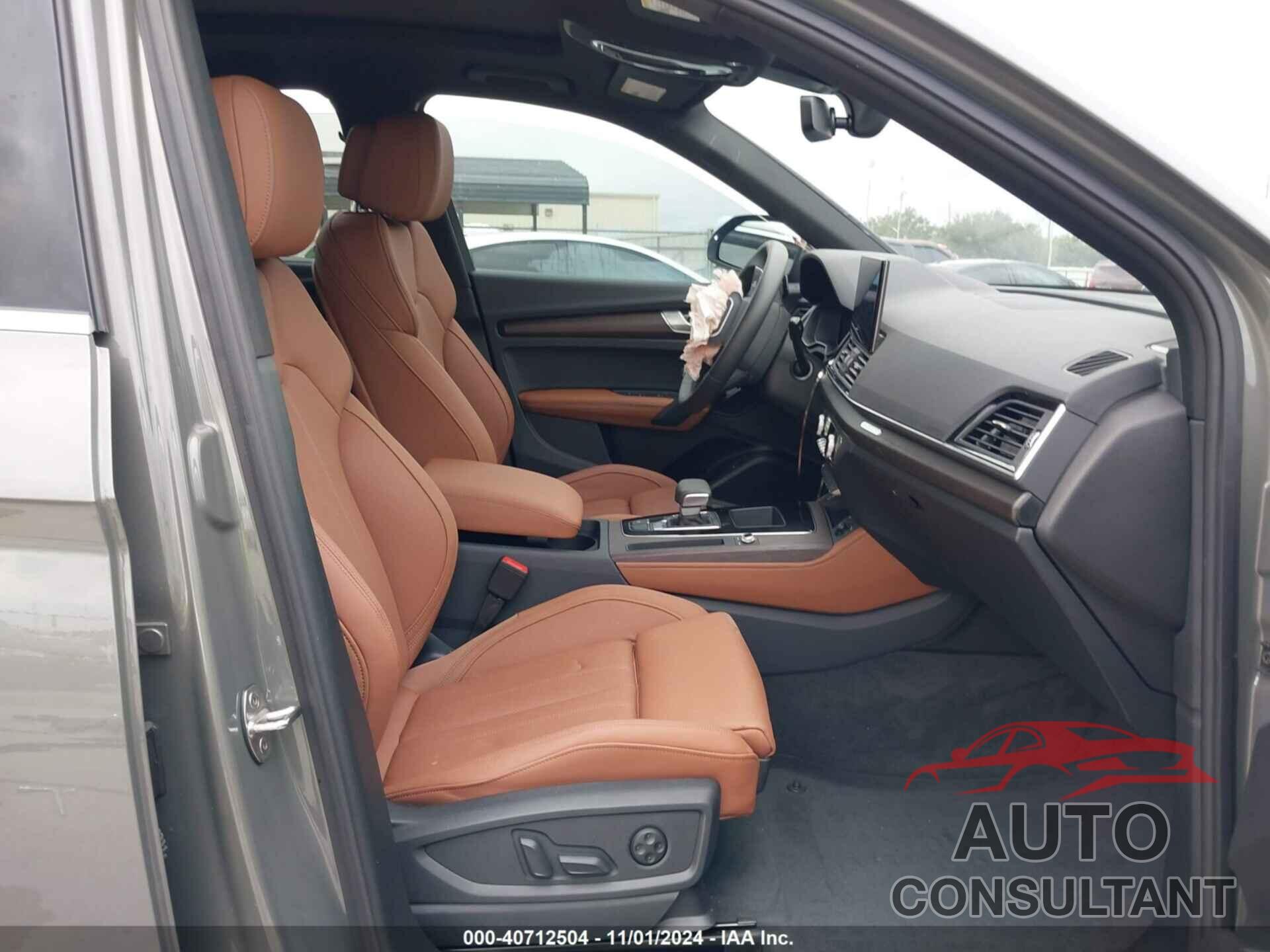AUDI Q5 2024 - WA1EAAFY3R2043314