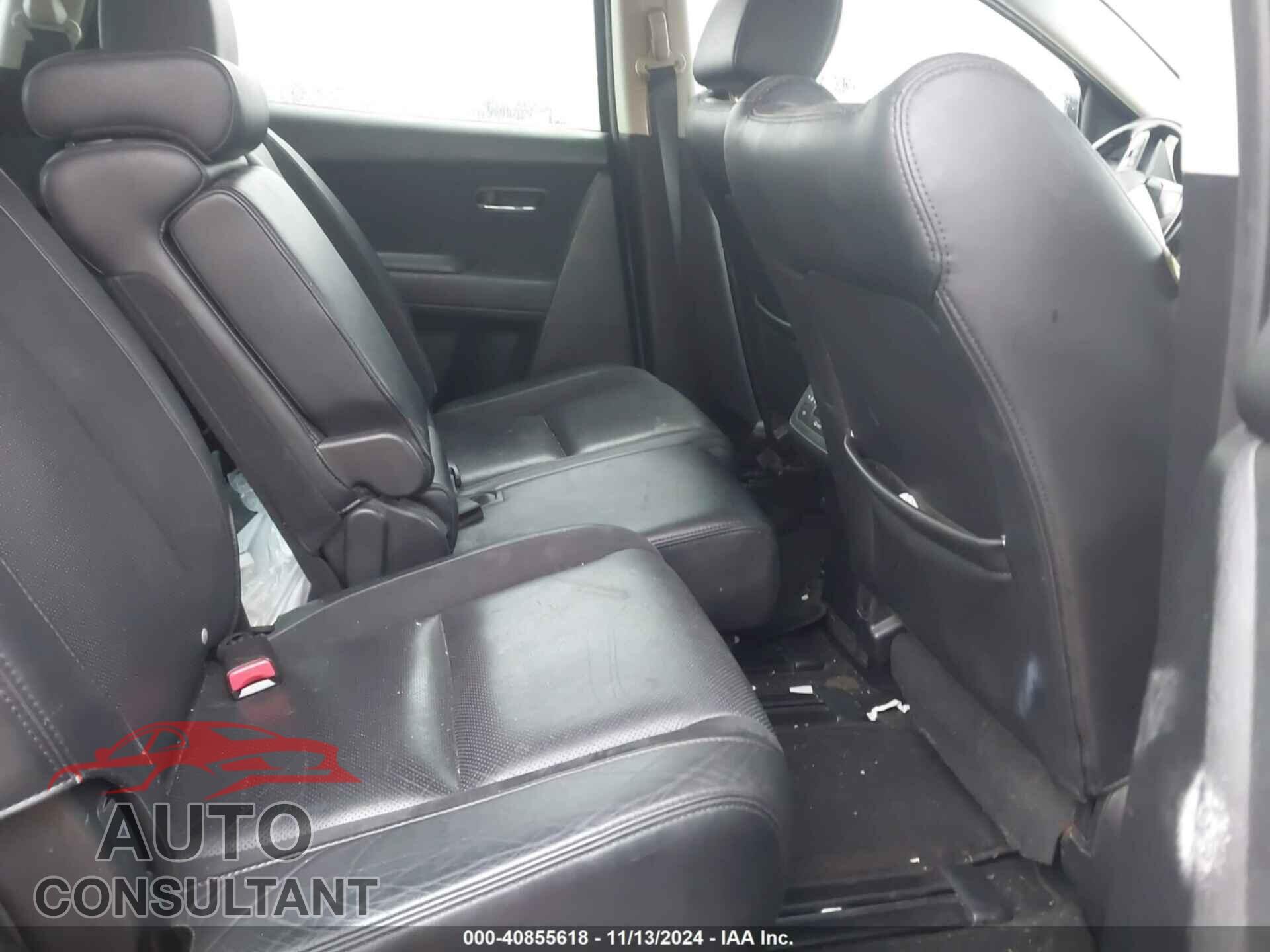 MAZDA CX-9 2013 - JM3TB2CA4D0404732