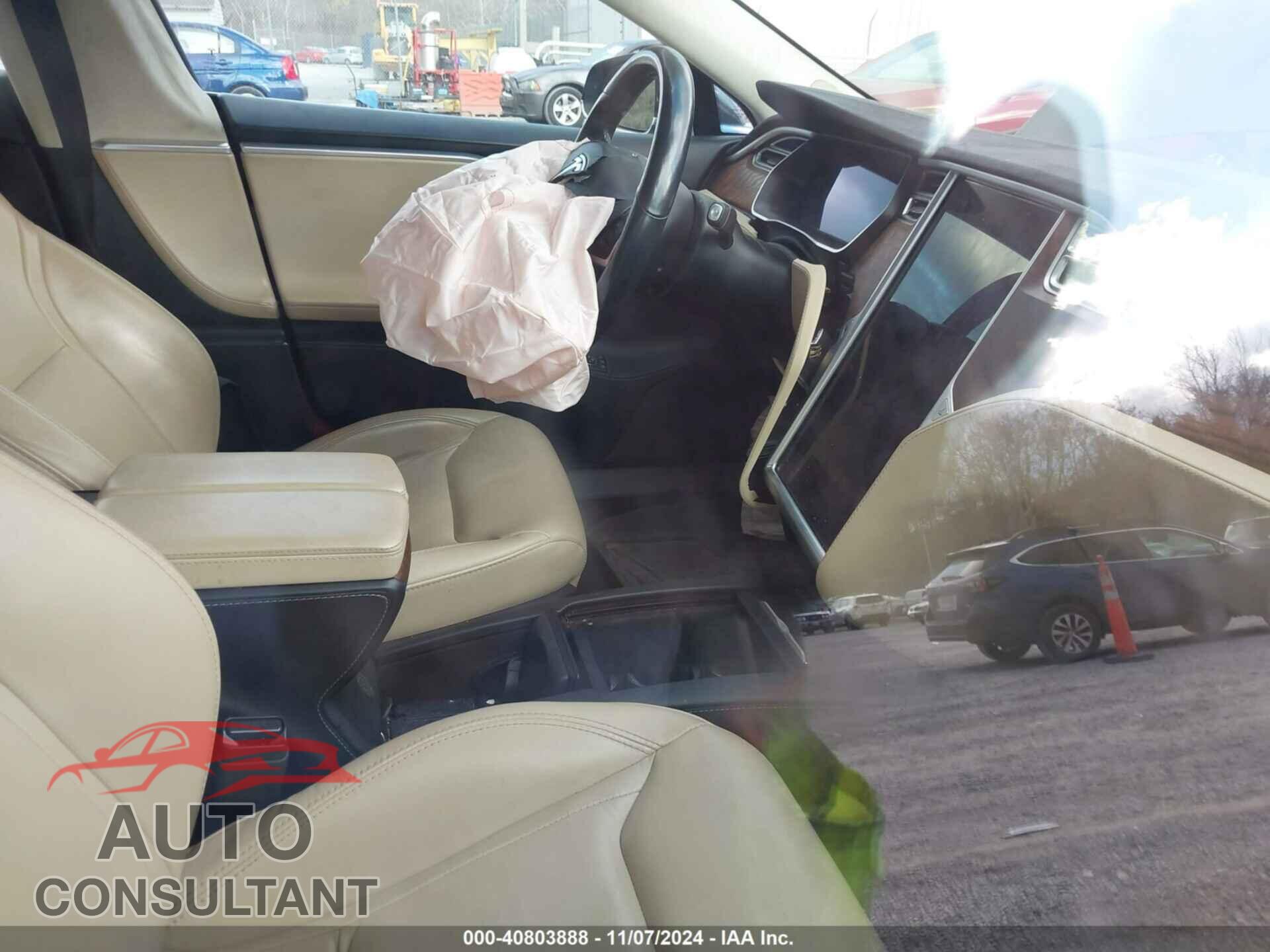 TESLA MODEL S 2016 - 5YJSA1E24GF169357