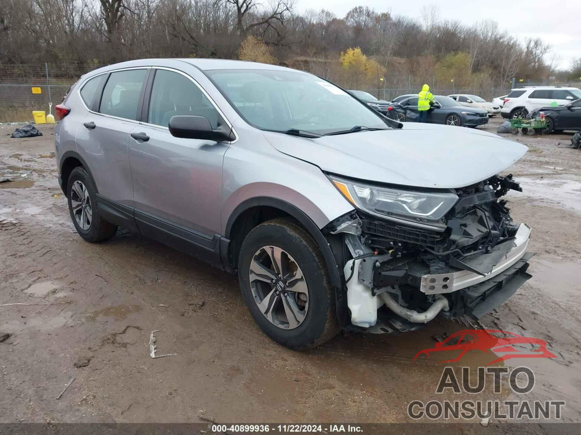 HONDA CR-V 2020 - 2HKRW2H27LH605812