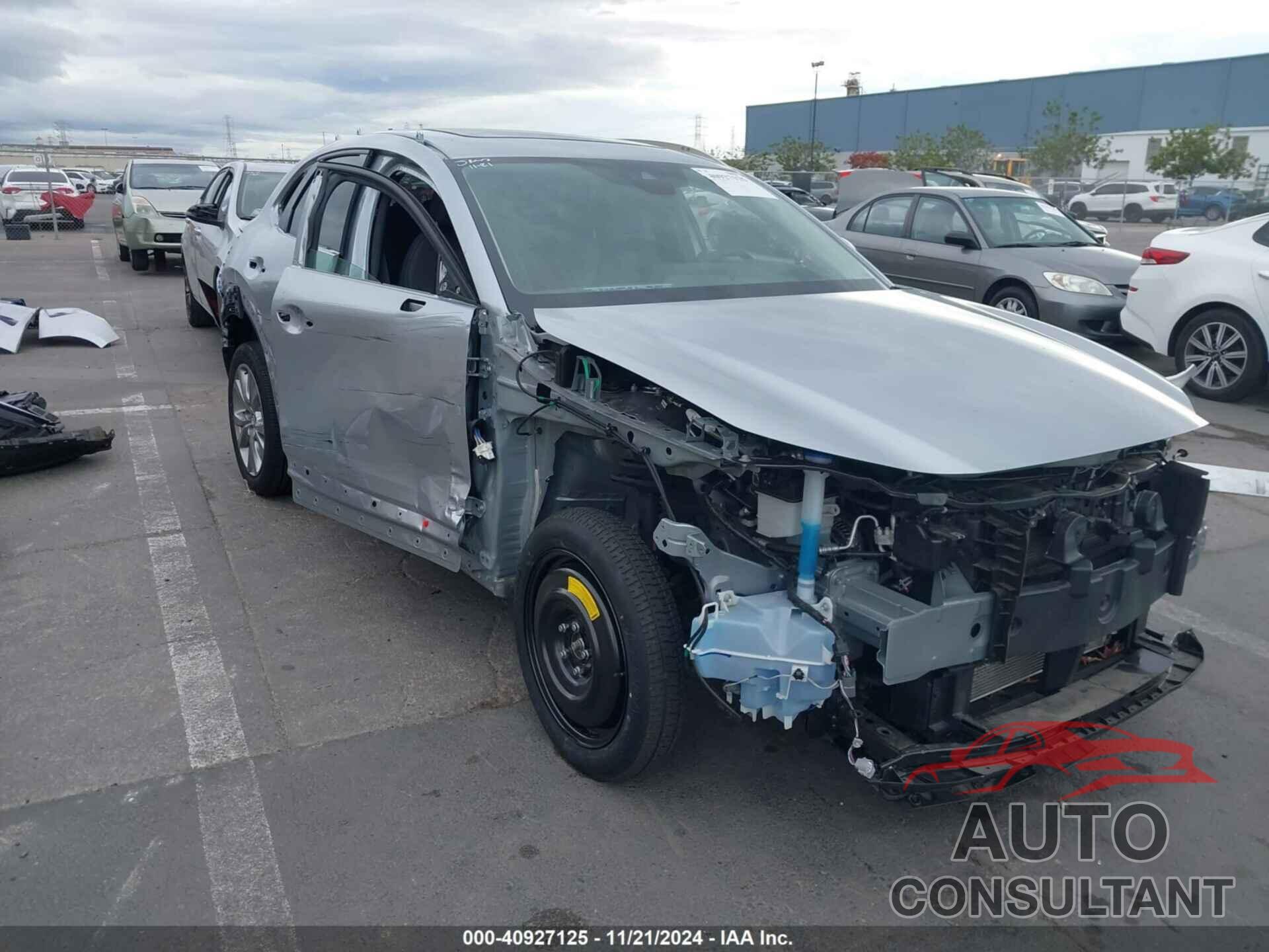 MAZDA CX-30 2021 - 3MVDMADL4MM246289