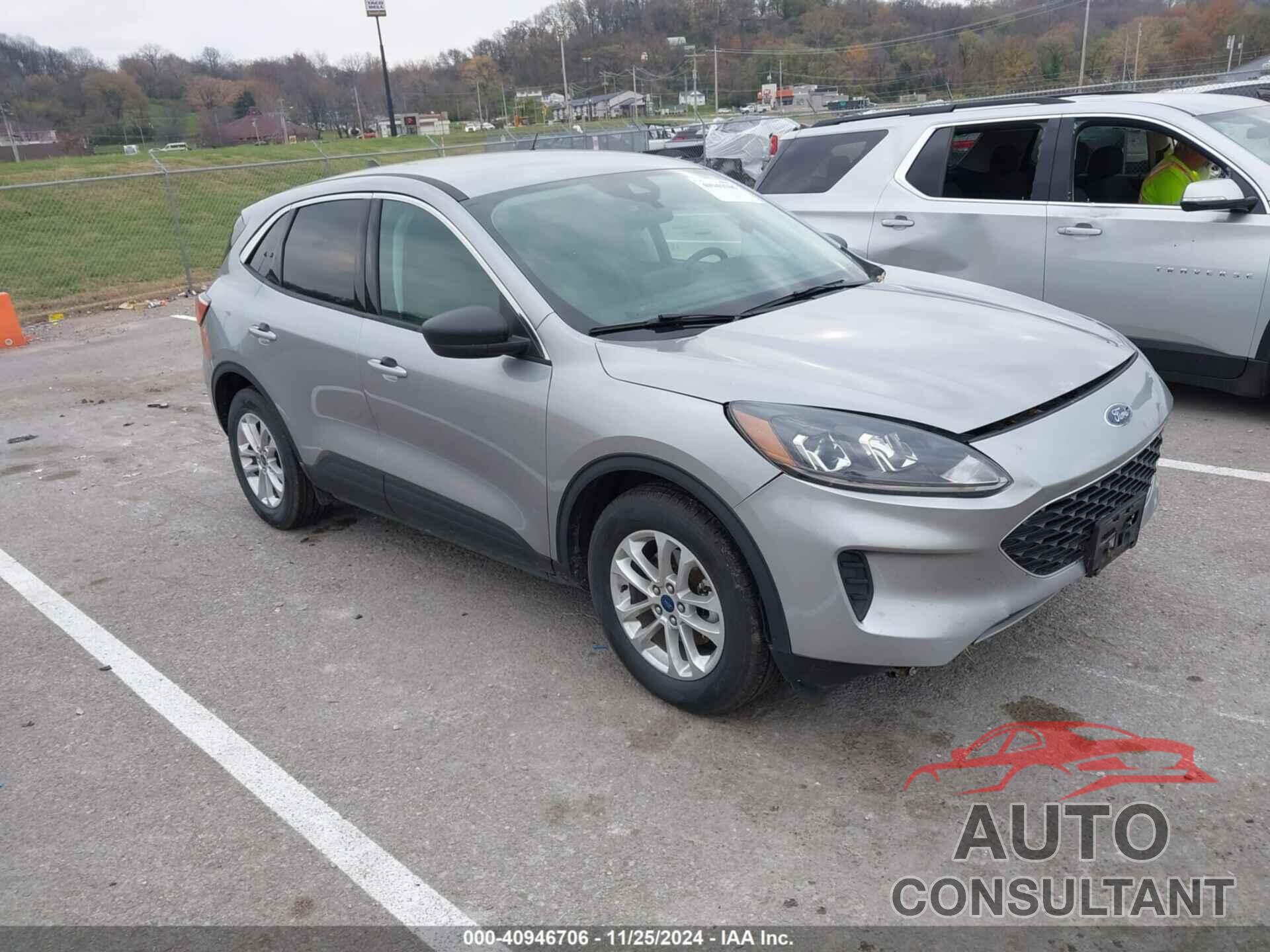 FORD ESCAPE 2022 - 1FMCU0G66NUB32607