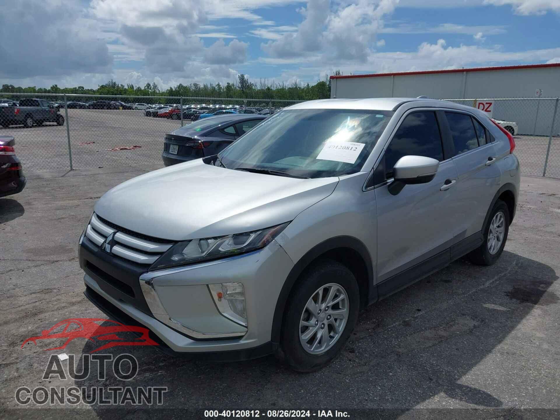 MITSUBISHI ECLIPSE CROSS 2019 - JA4AT3AA6KZ035204