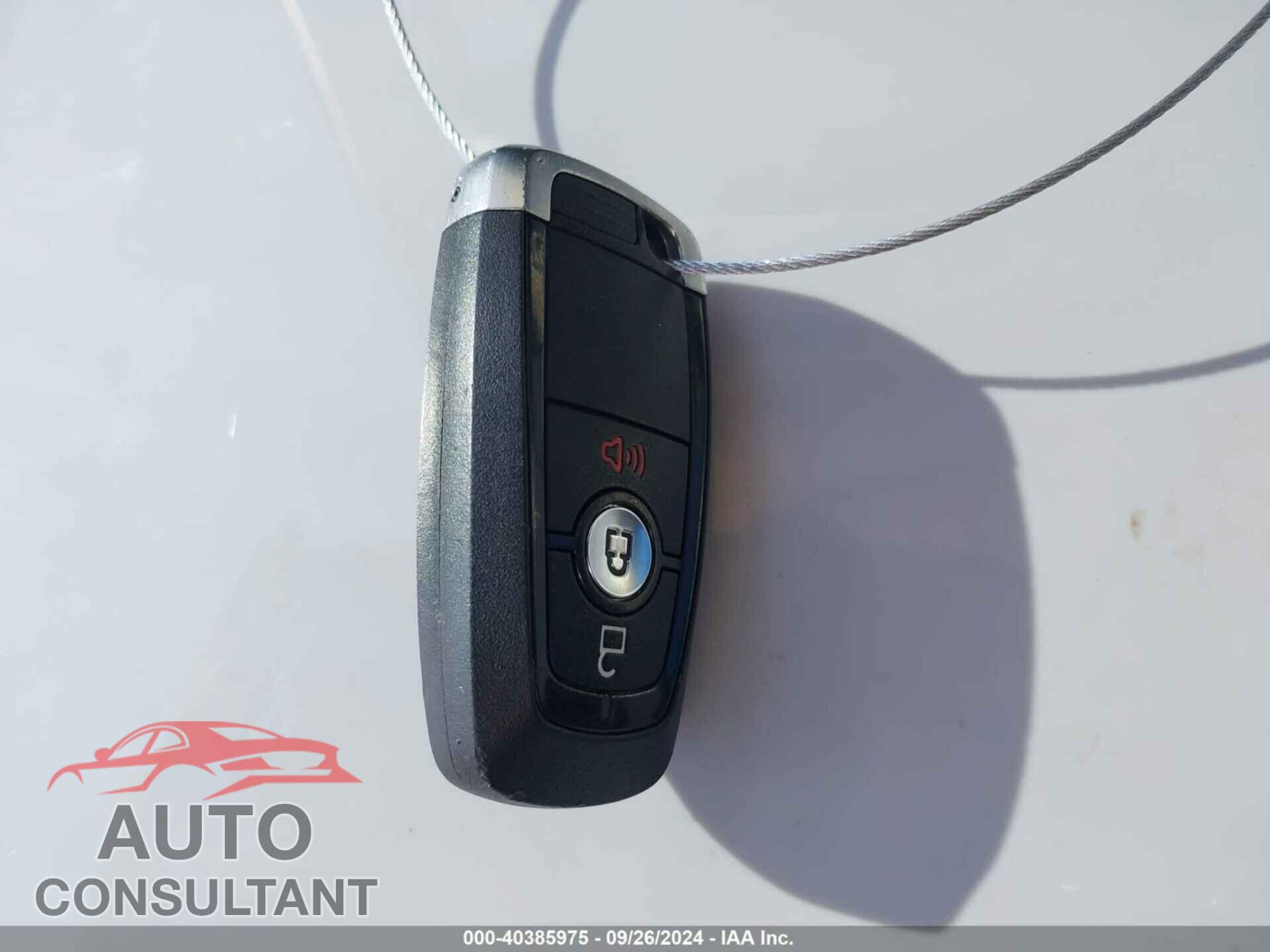 FORD EDGE 2017 - 2FMPK3J95HBB97048