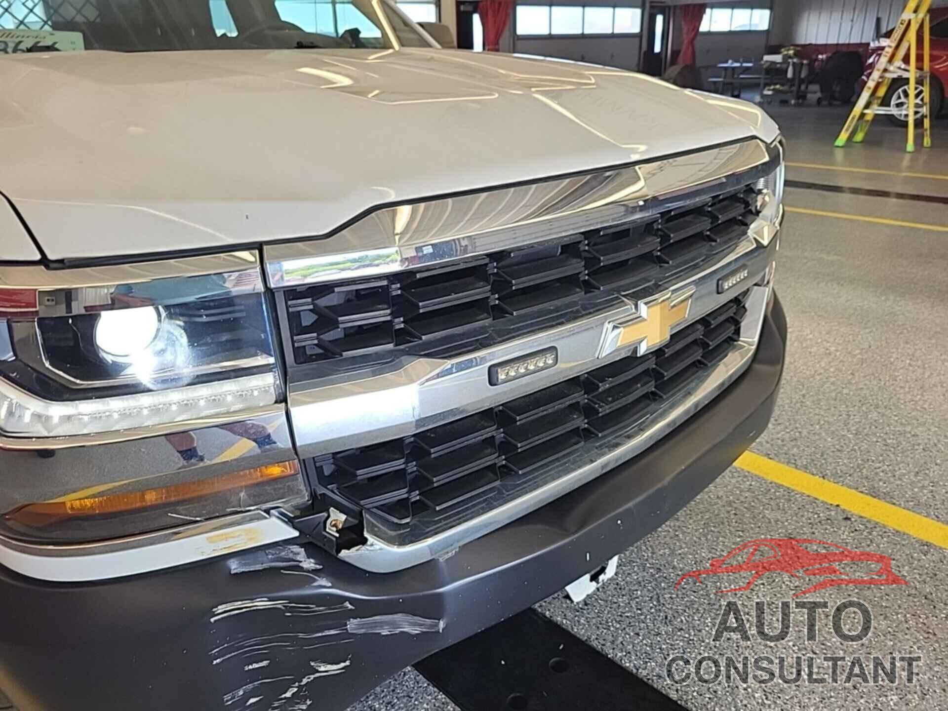 CHEVROLET SILVERADO 1500 LD 2019 - 2GCRCNEC2K1160466