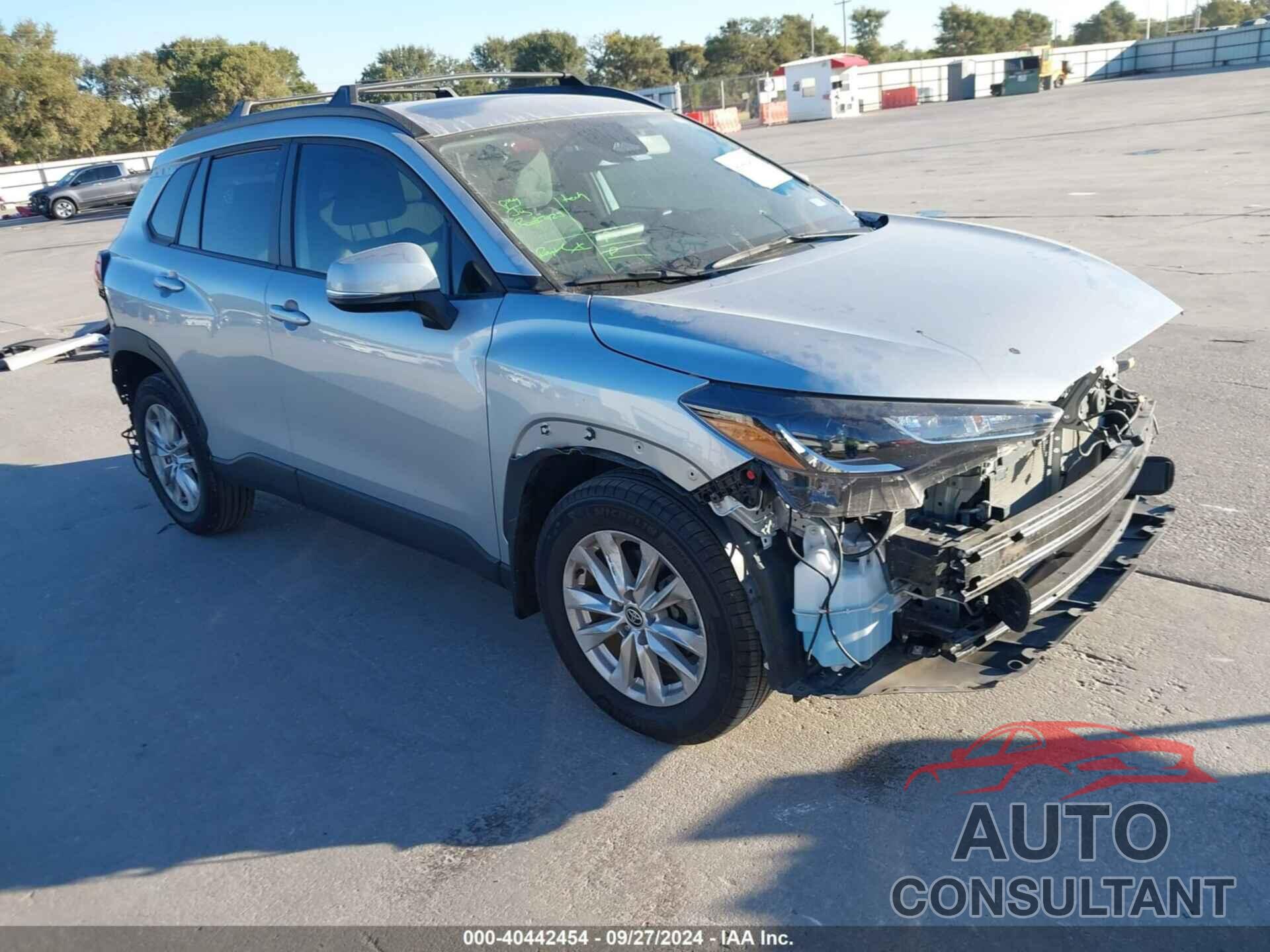 TOYOTA COROLLA CROSS 2023 - 7MUCAAAG5PV048294