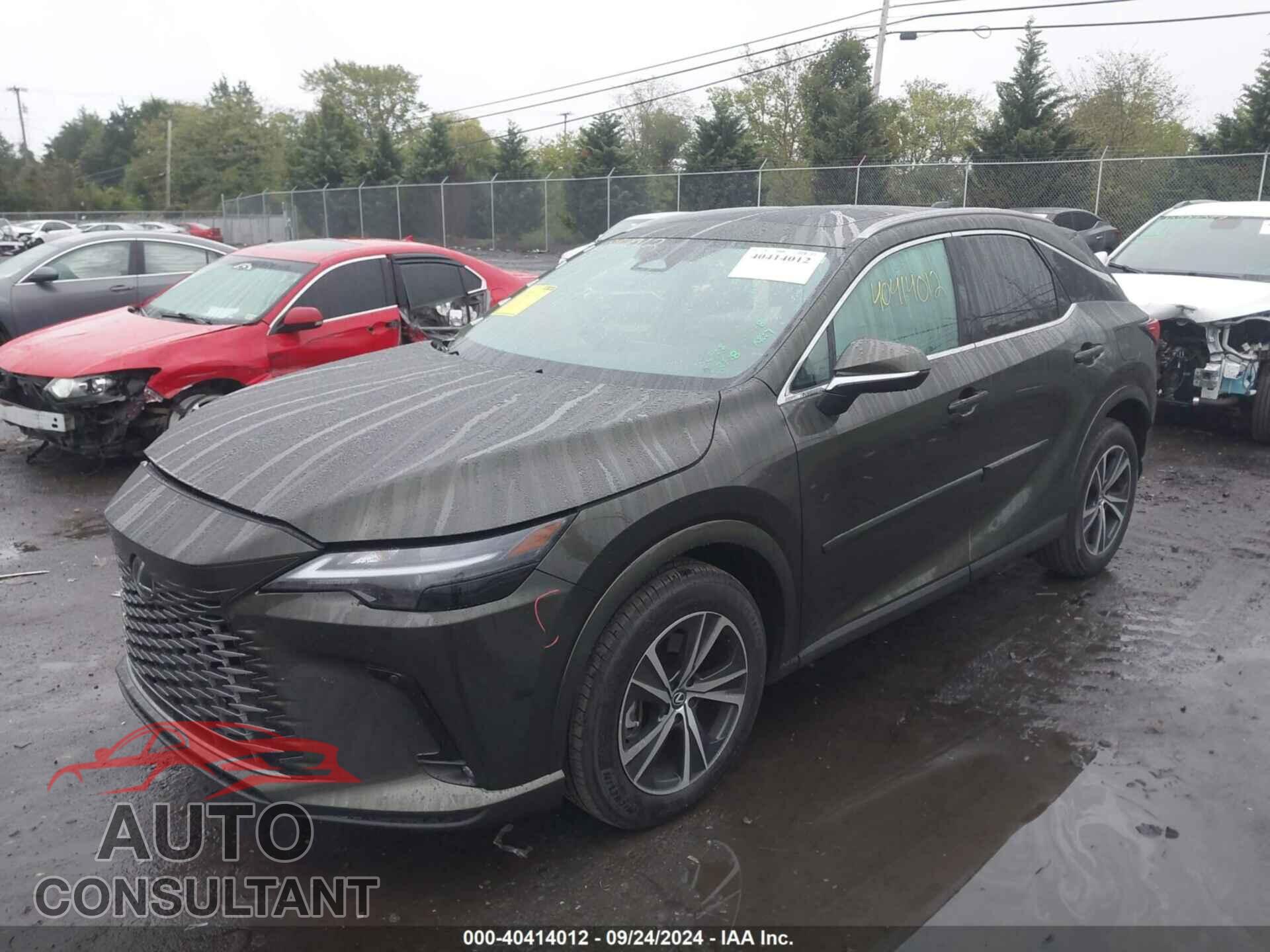LEXUS RX 350 2024 - 2T2BAMCA7RC059045