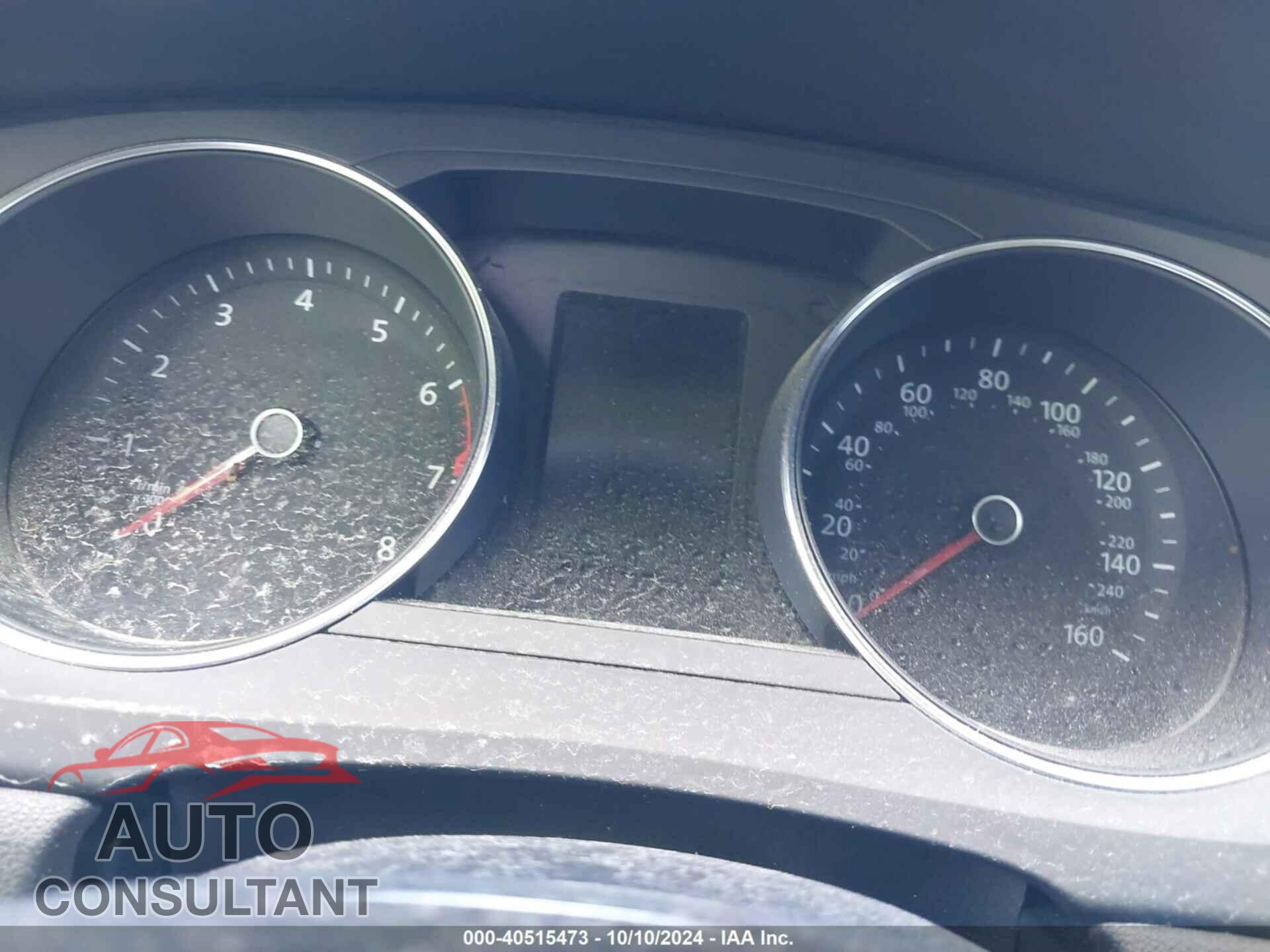 VOLKSWAGEN JETTA 2017 - 3VW2B7AJ8HM385770