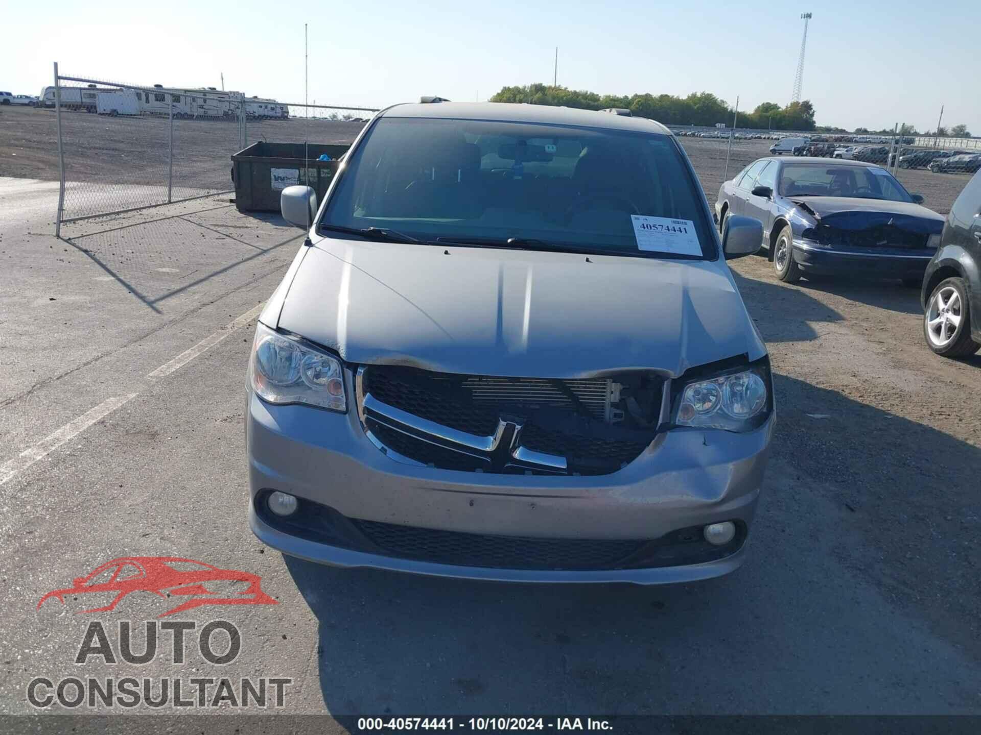 DODGE GRAND CARAVAN 2017 - 2C4RDGCG6HR667041