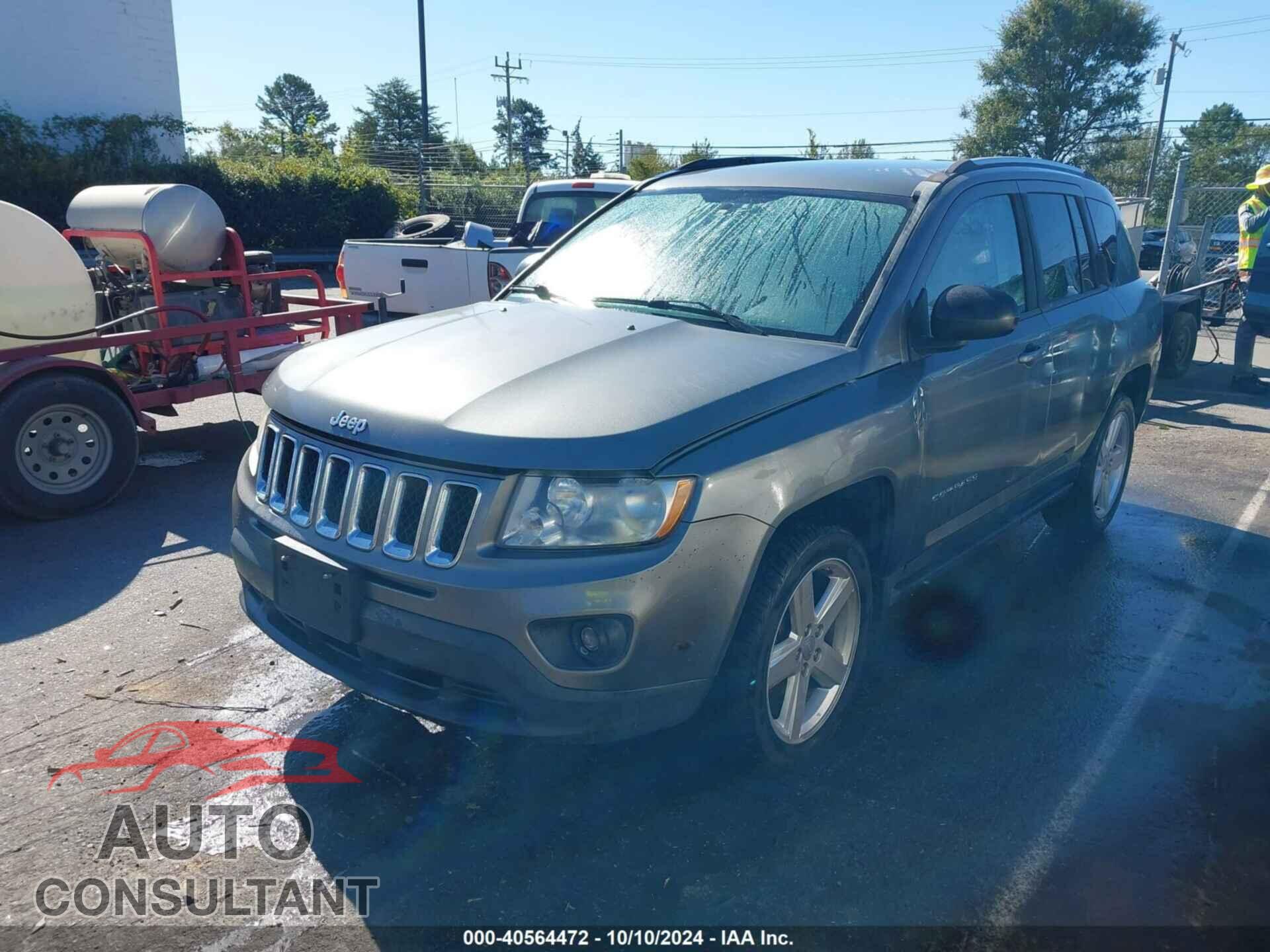 JEEP COMPASS 2012 - 1C4NJDCB3CD683641