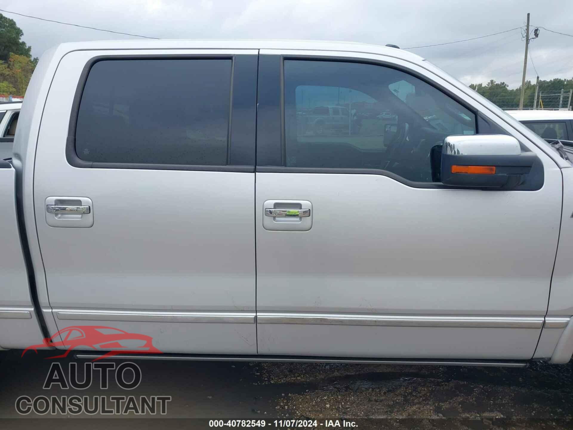 FORD F-150 2013 - 1FTFW1CF3DFD40356