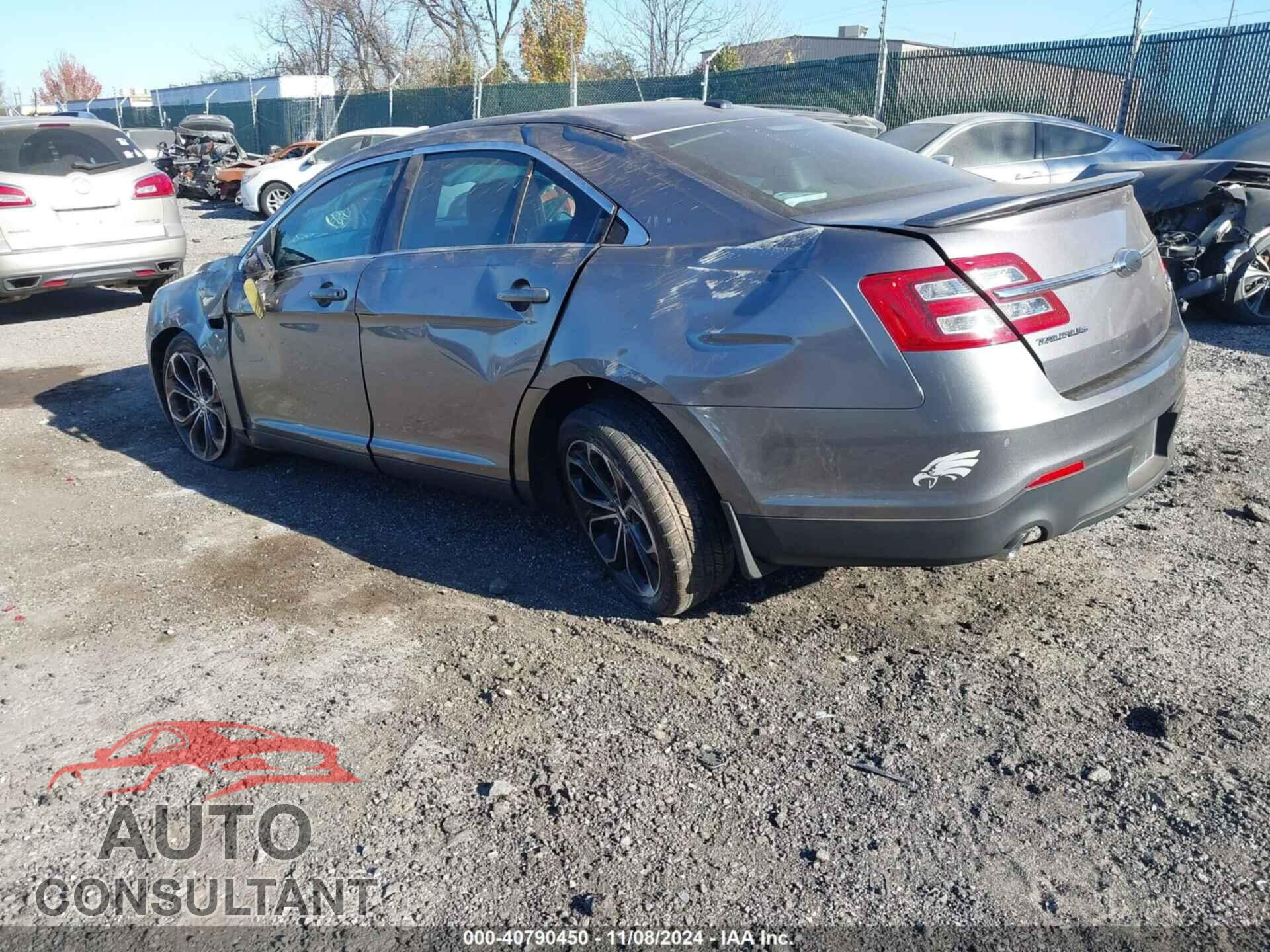 FORD TAURUS 2013 - 1FAHP2KT9DG231676