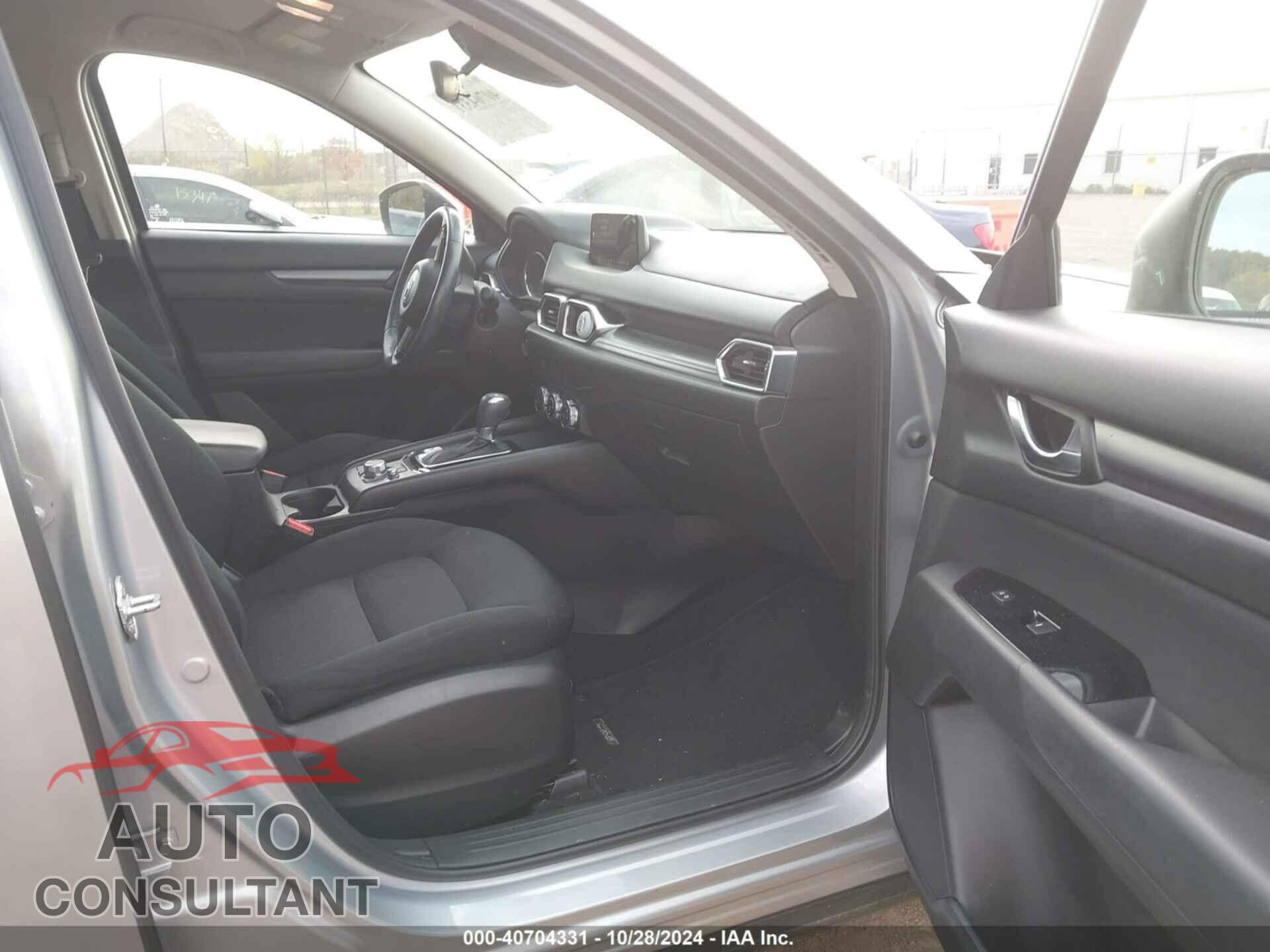 MAZDA CX-5 2018 - JM3KFBBM8J0309663