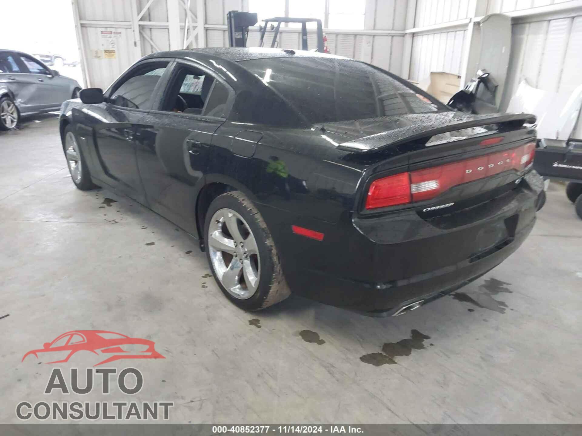 DODGE CHARGER 2012 - 2C3CDXCT9CH196704