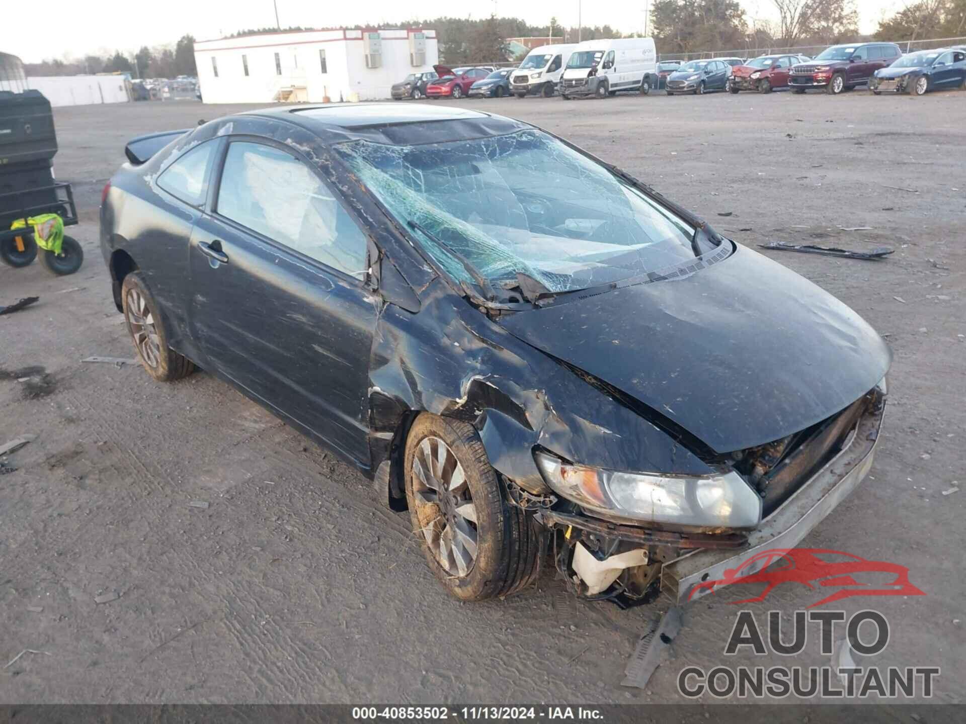 HONDA CIVIC 2010 - 2HGFG1B80AH507381