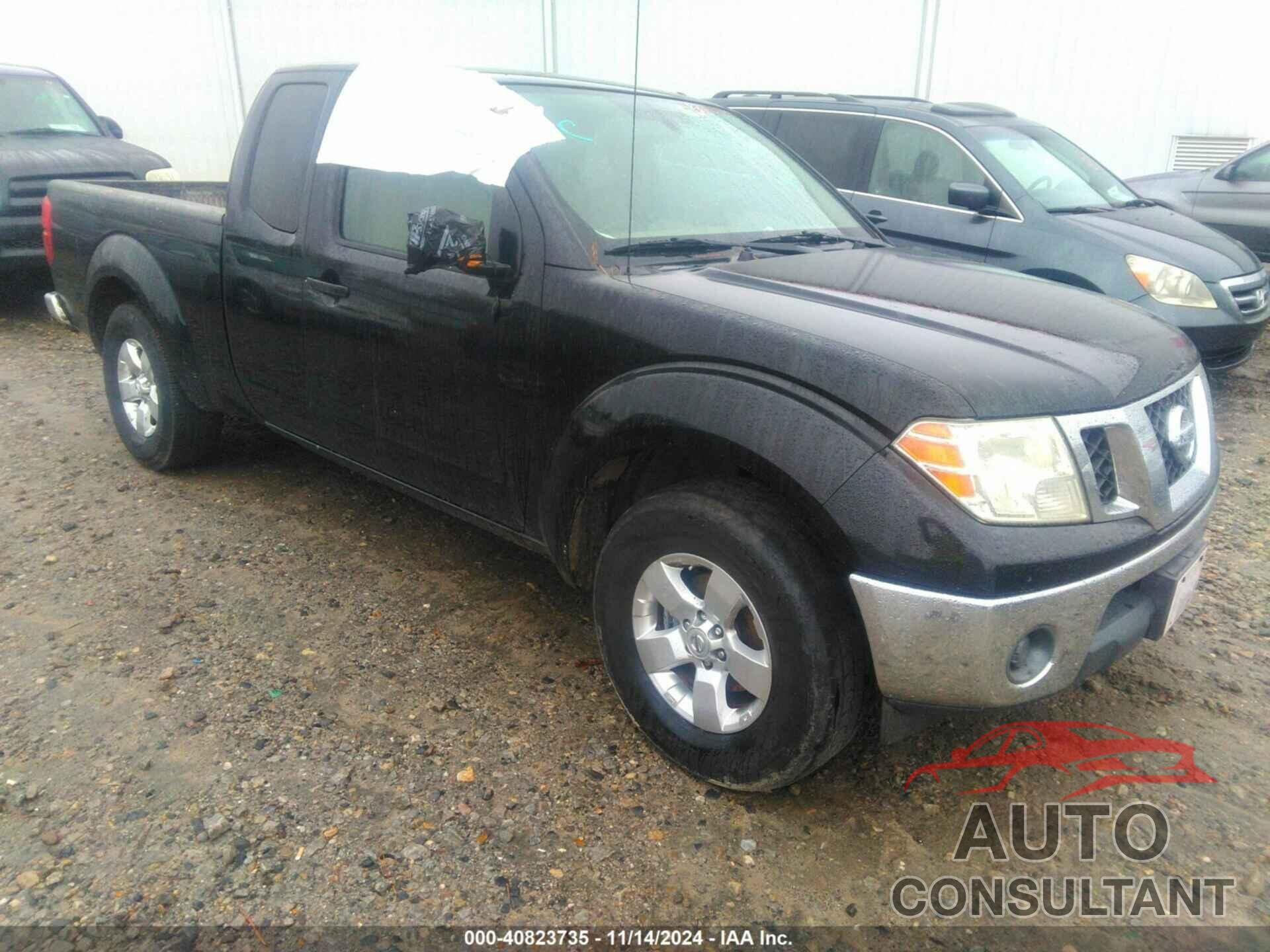 NISSAN FRONTIER 2011 - 1N6AD0CU5BC444559