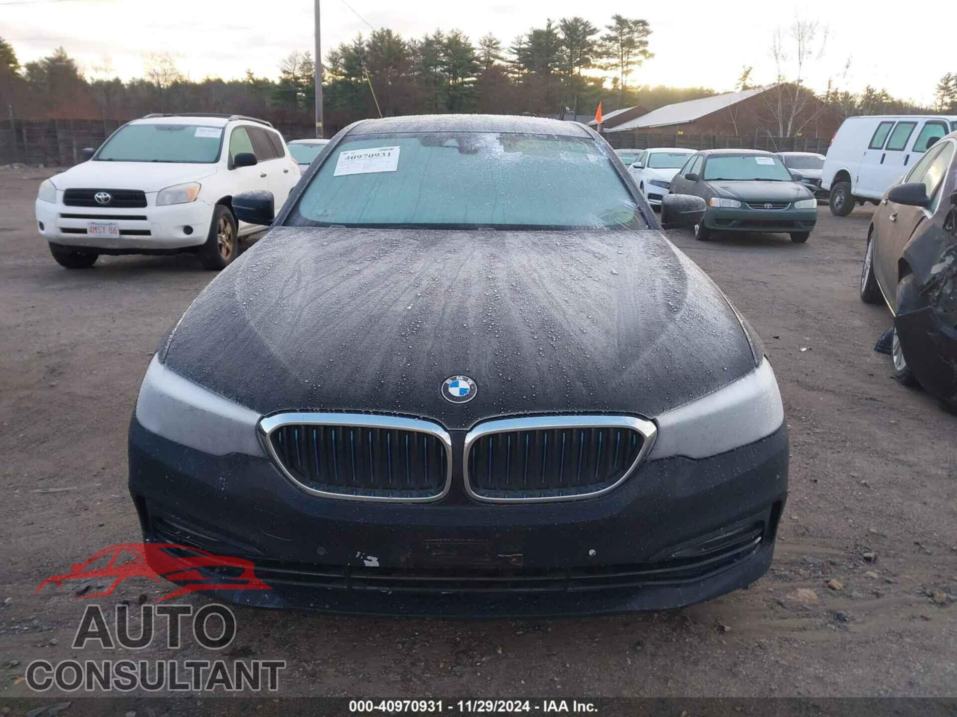 BMW 530E 2018 - WBAJB1C57JB083957