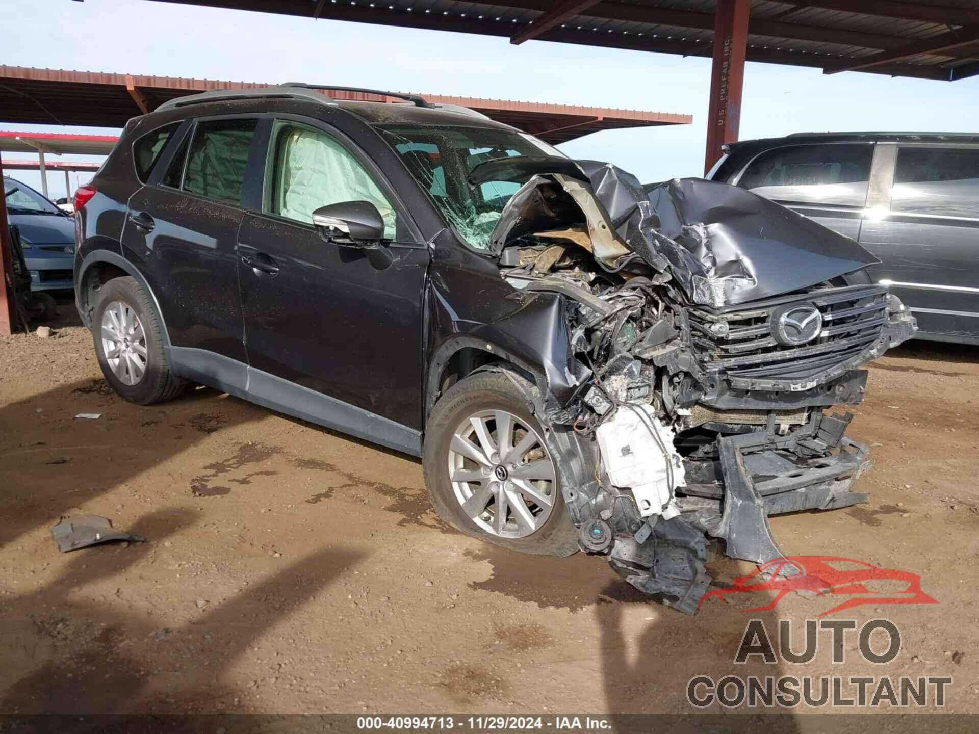 MAZDA CX-5 2016 - JM3KE2CY8G0625013