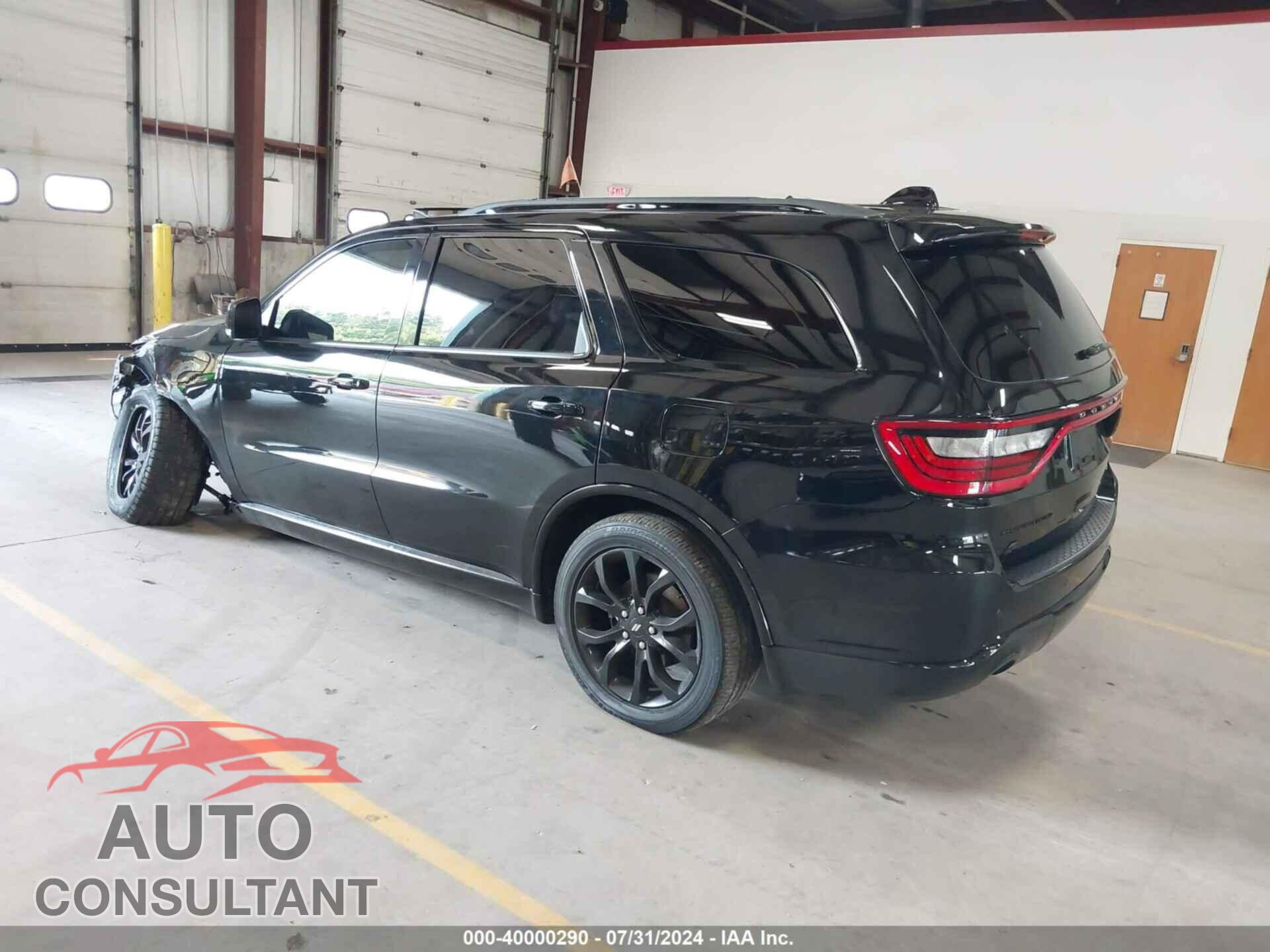 DODGE DURANGO 2020 - 1C4RDJDG9LC433215