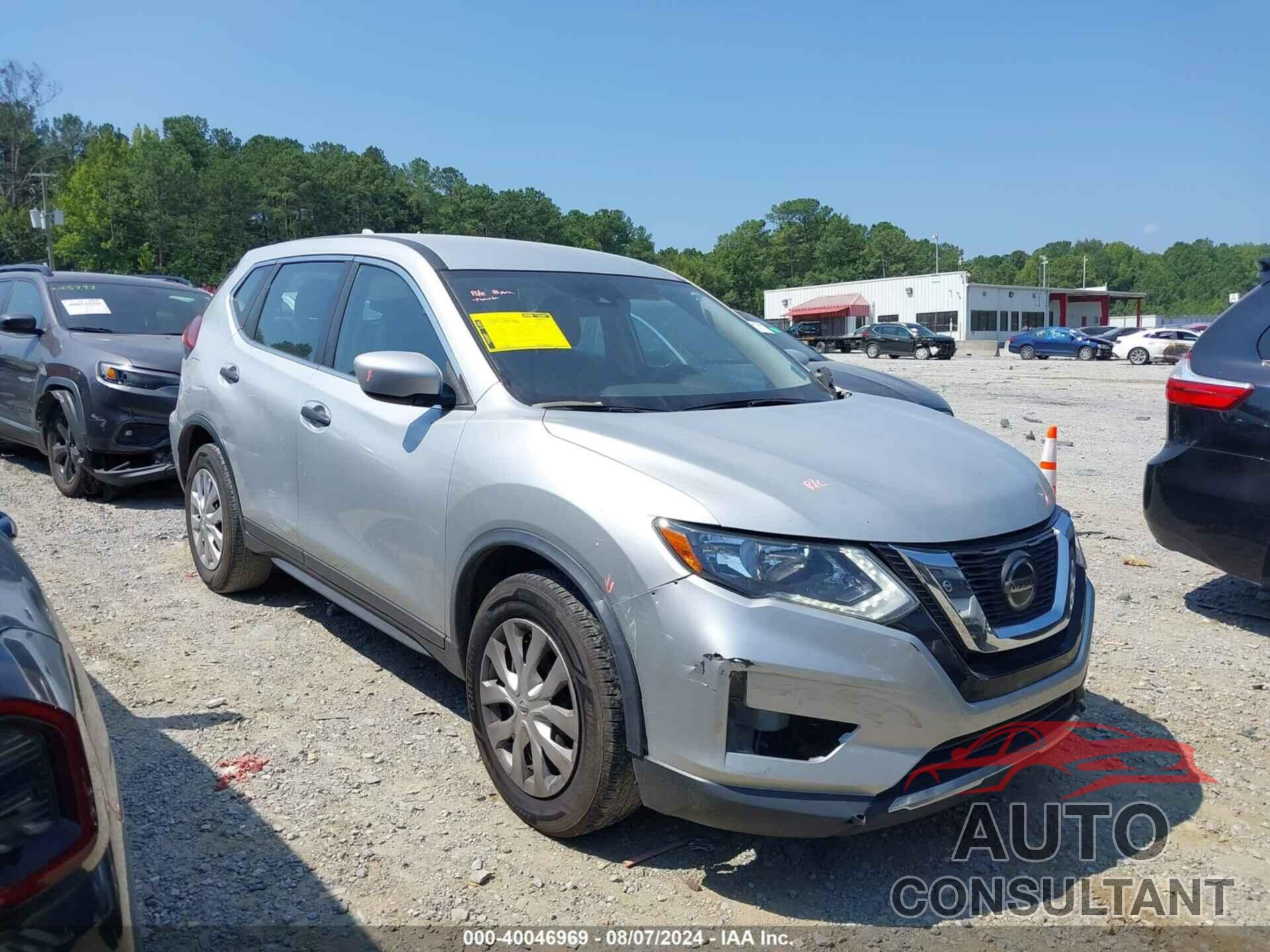 NISSAN ROGUE 2020 - JN8AT2MT0LW041844