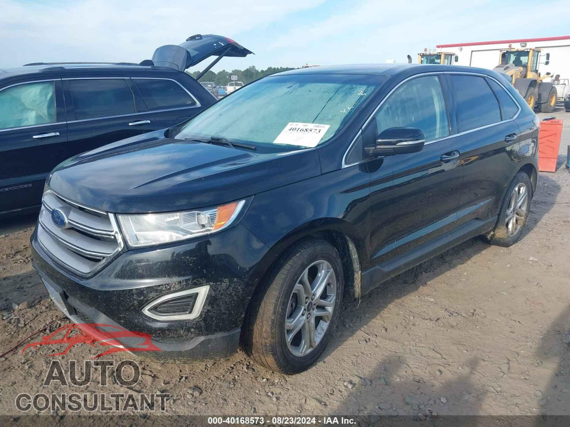 FORD EDGE 2018 - 2FMPK3K91JBC42541