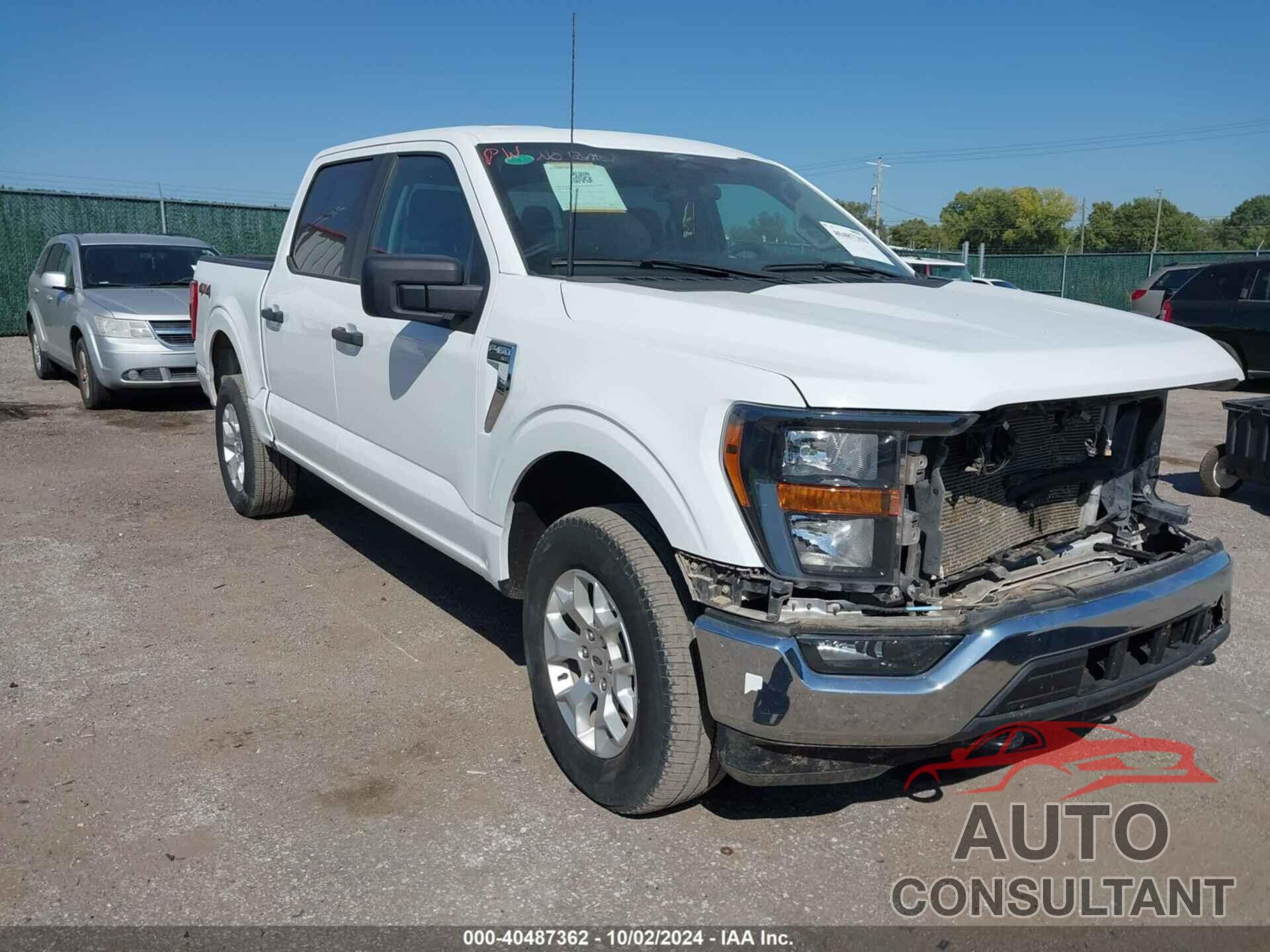 FORD F-150 2023 - 1FTFW1E85PFA91741