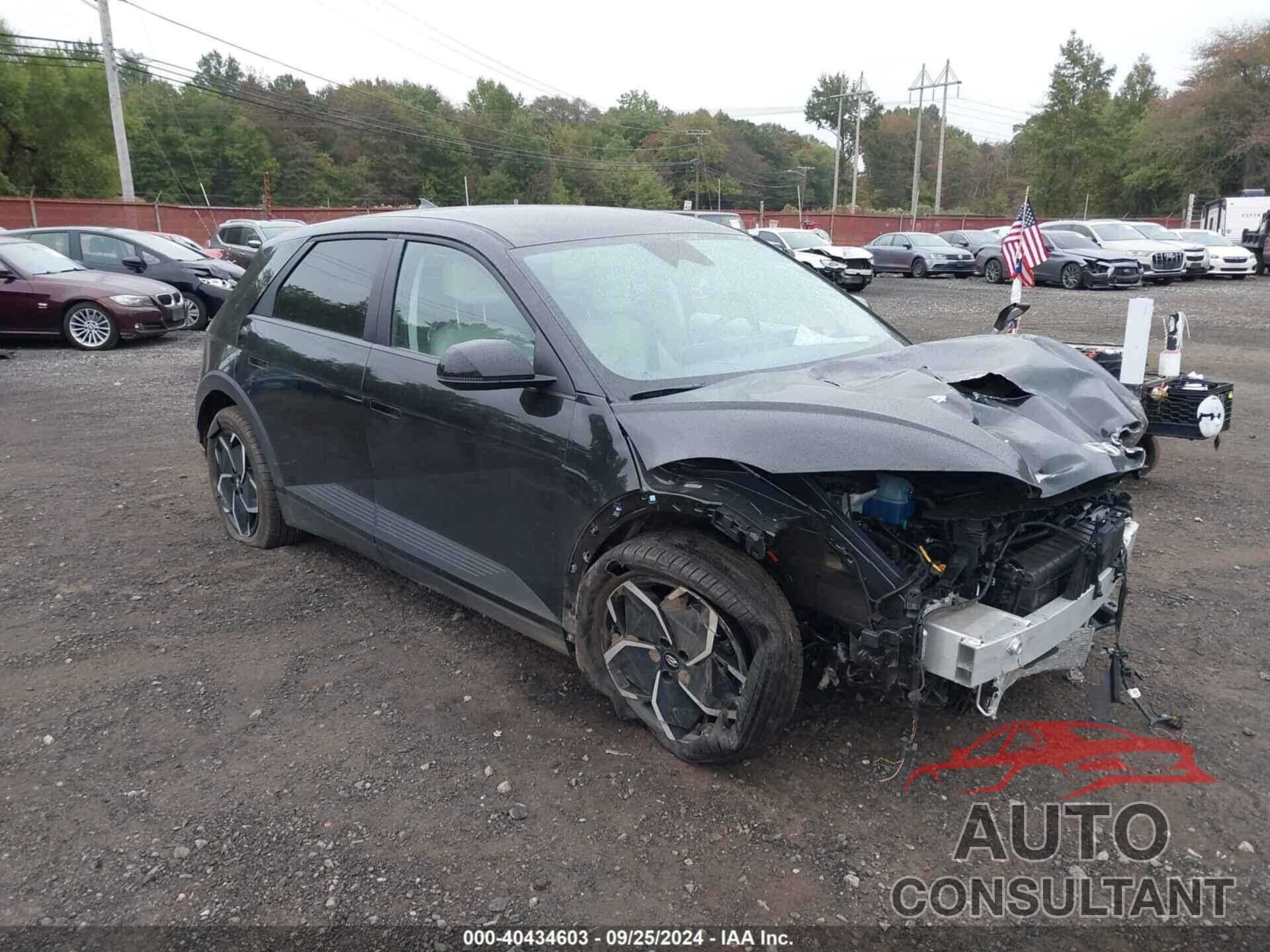 HYUNDAI IONIQ 5 2023 - KM8KNDAF7PU189913