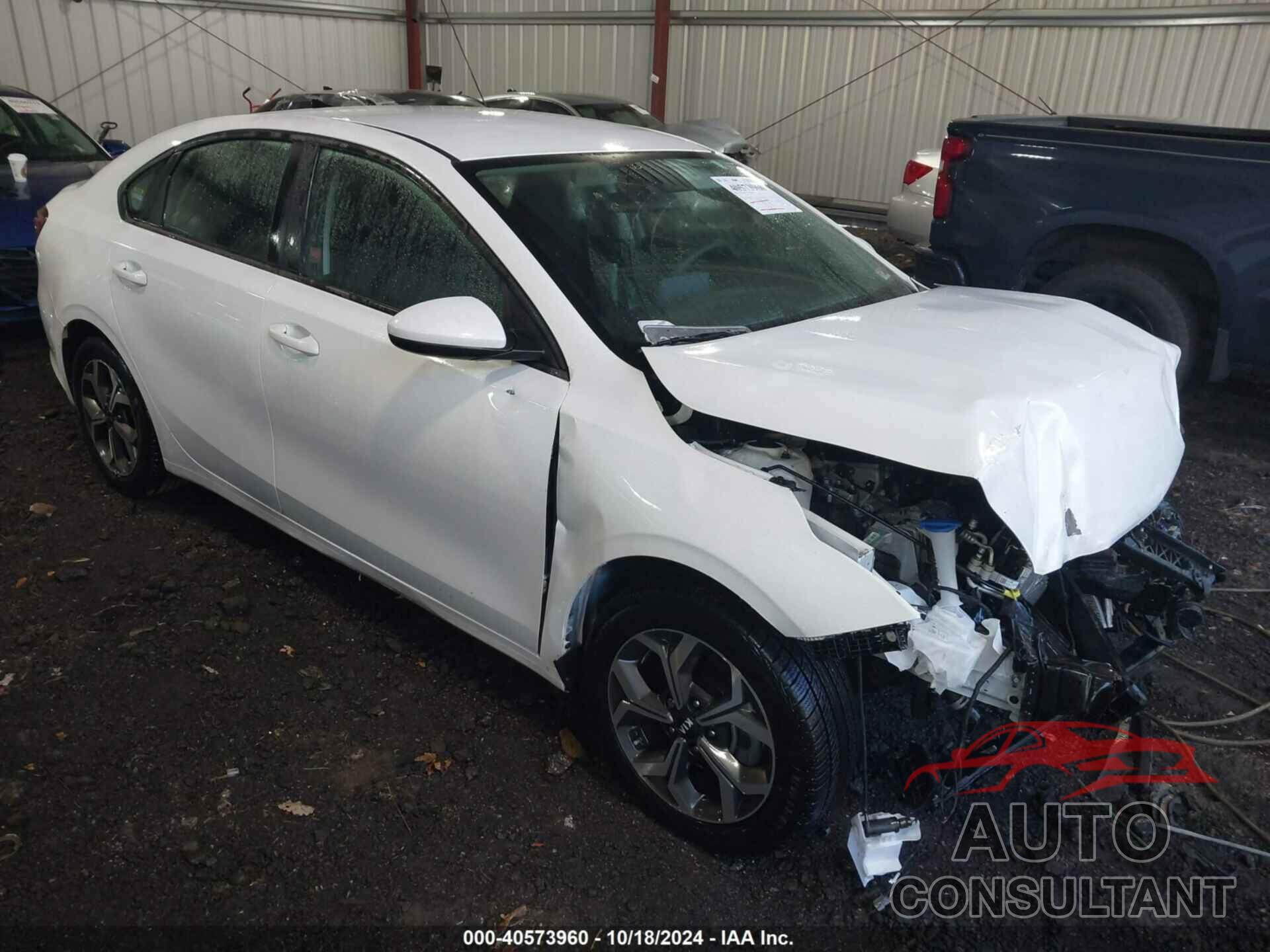 KIA FORTE 2021 - 3KPF24AD7ME405556