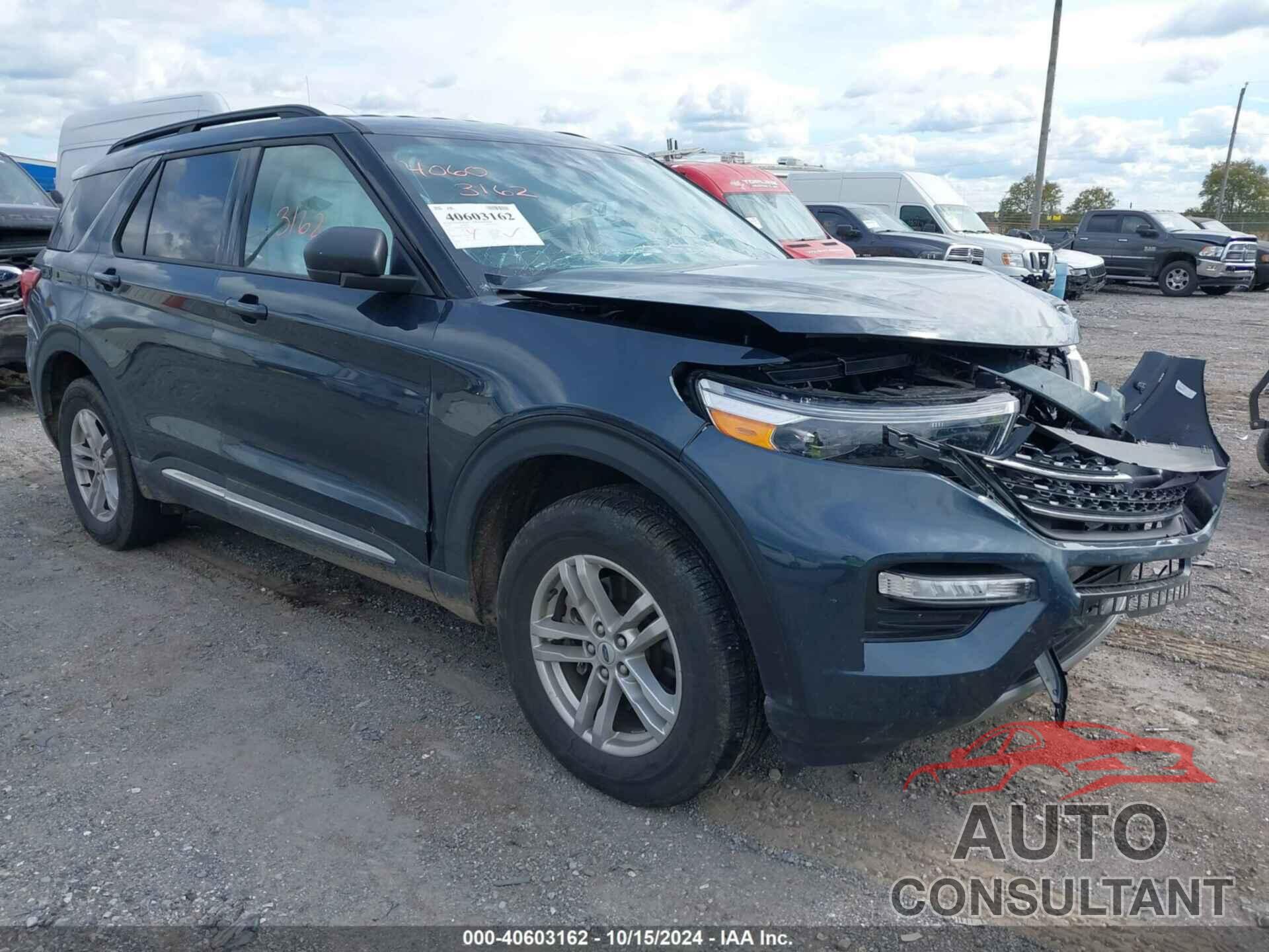 FORD EXPLORER 2023 - 1FMSK8DH7PGB43106