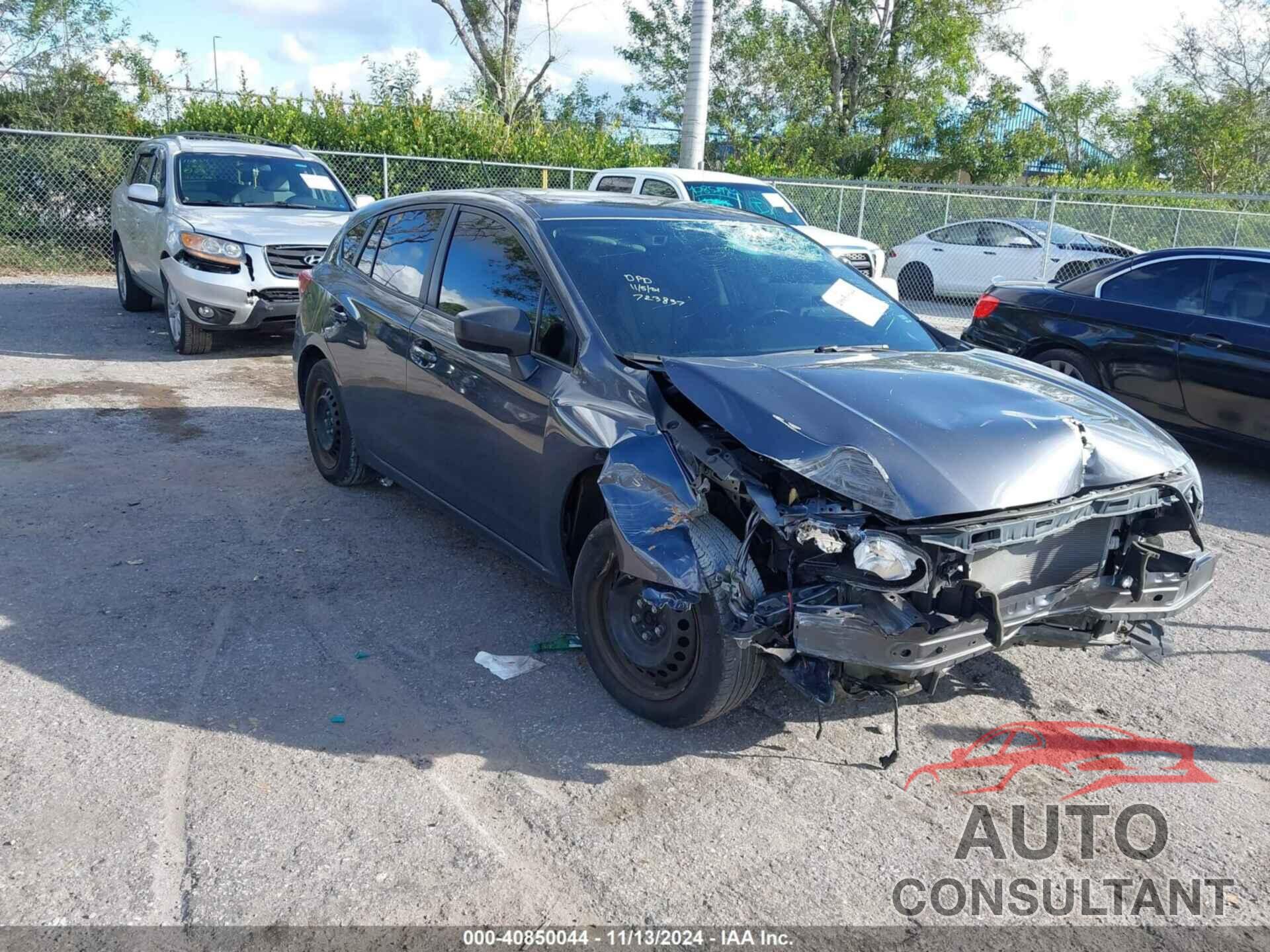 SUBARU IMPREZA 2020 - 4S3GTAB68L3723837