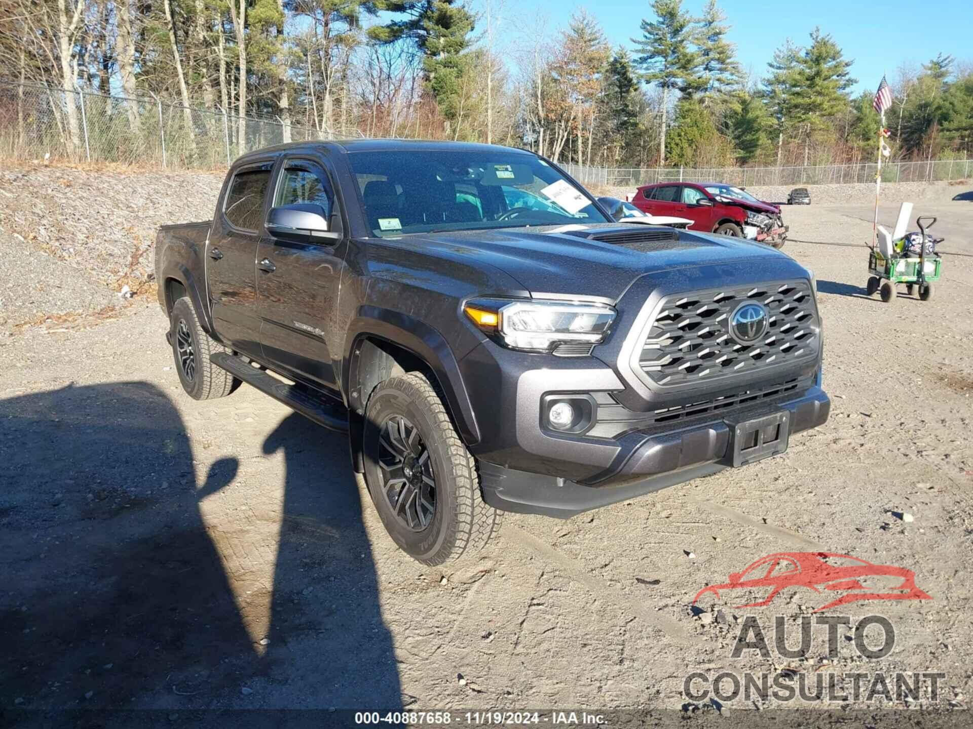 TOYOTA TACOMA 2021 - 3TYCZ5AN9MT013718