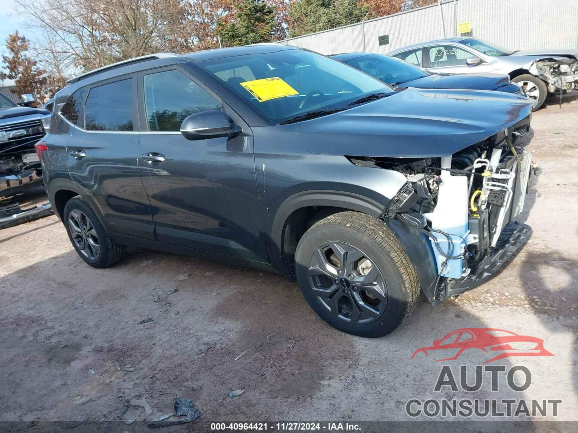 KIA SELTOS 2024 - KNDEUCAA6R7575968