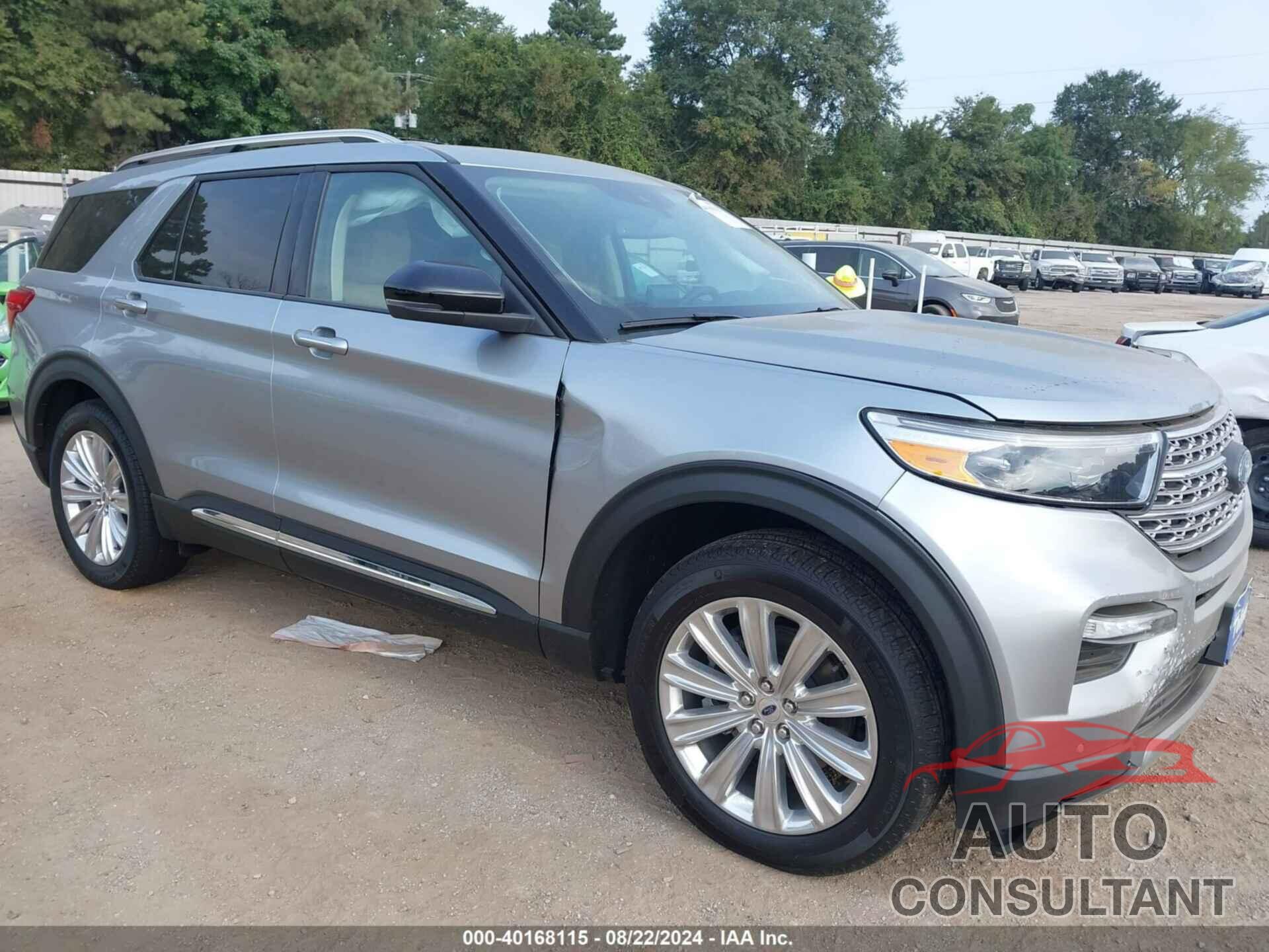 FORD EXPLORER 2024 - 1FMSK7FH6RGA84107