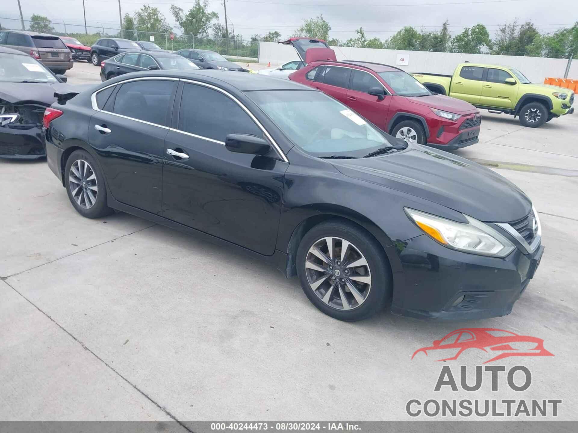 NISSAN ALTIMA 2017 - 1N4AL3AP8HC127202