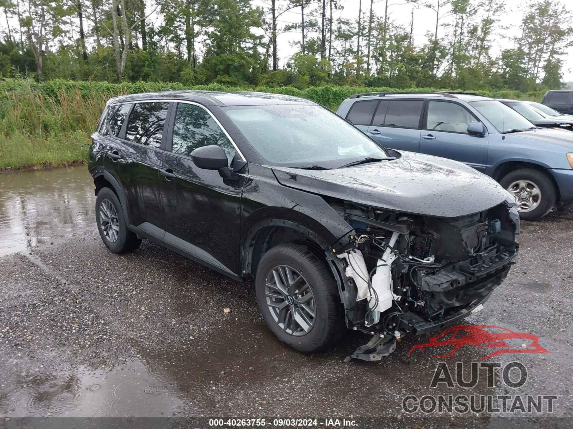 NISSAN ROGUE 2023 - 5N1BT3AA4PC827061