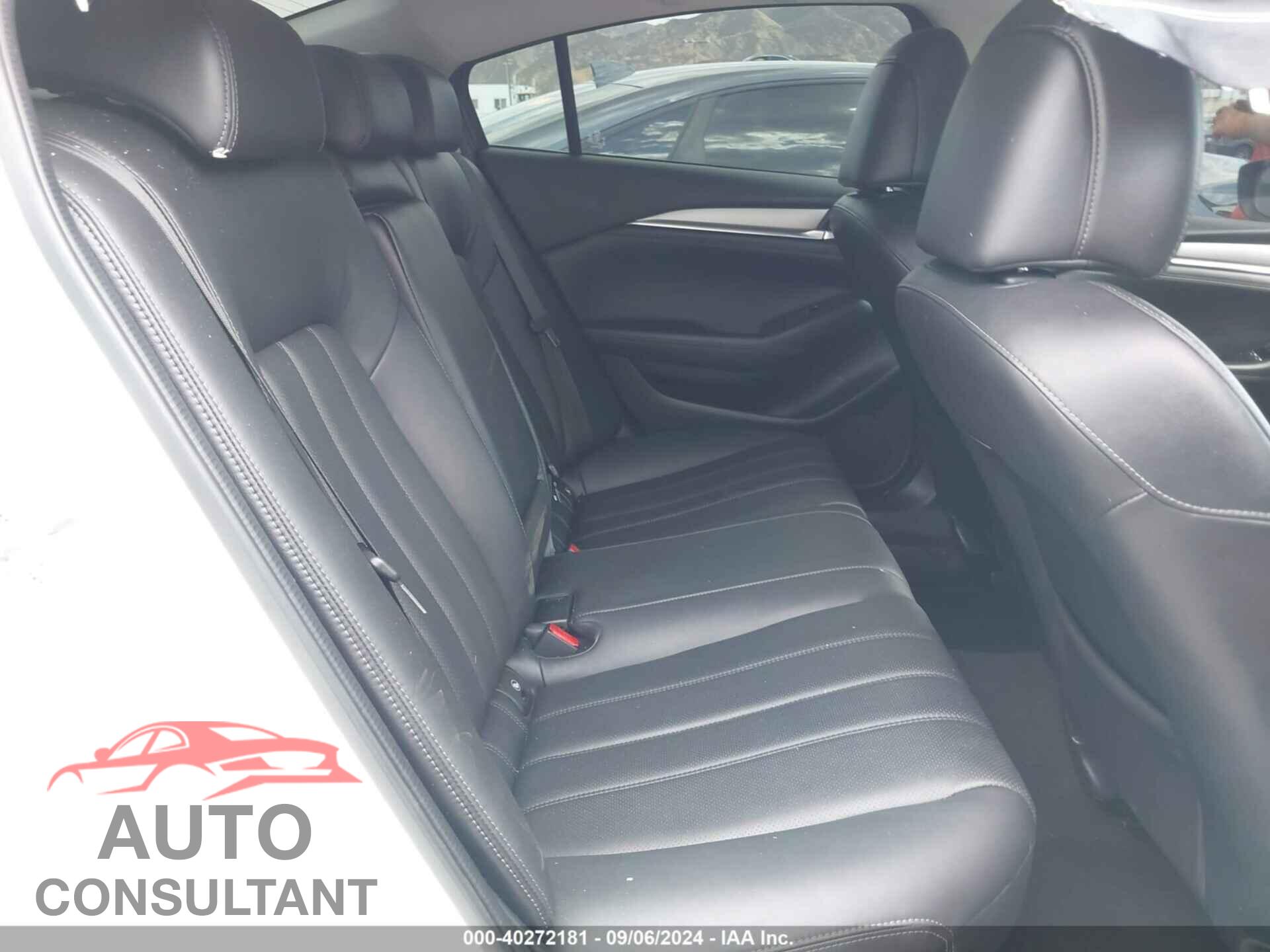 MAZDA MAZDA6 2019 - JM1GL1VM2K1502402