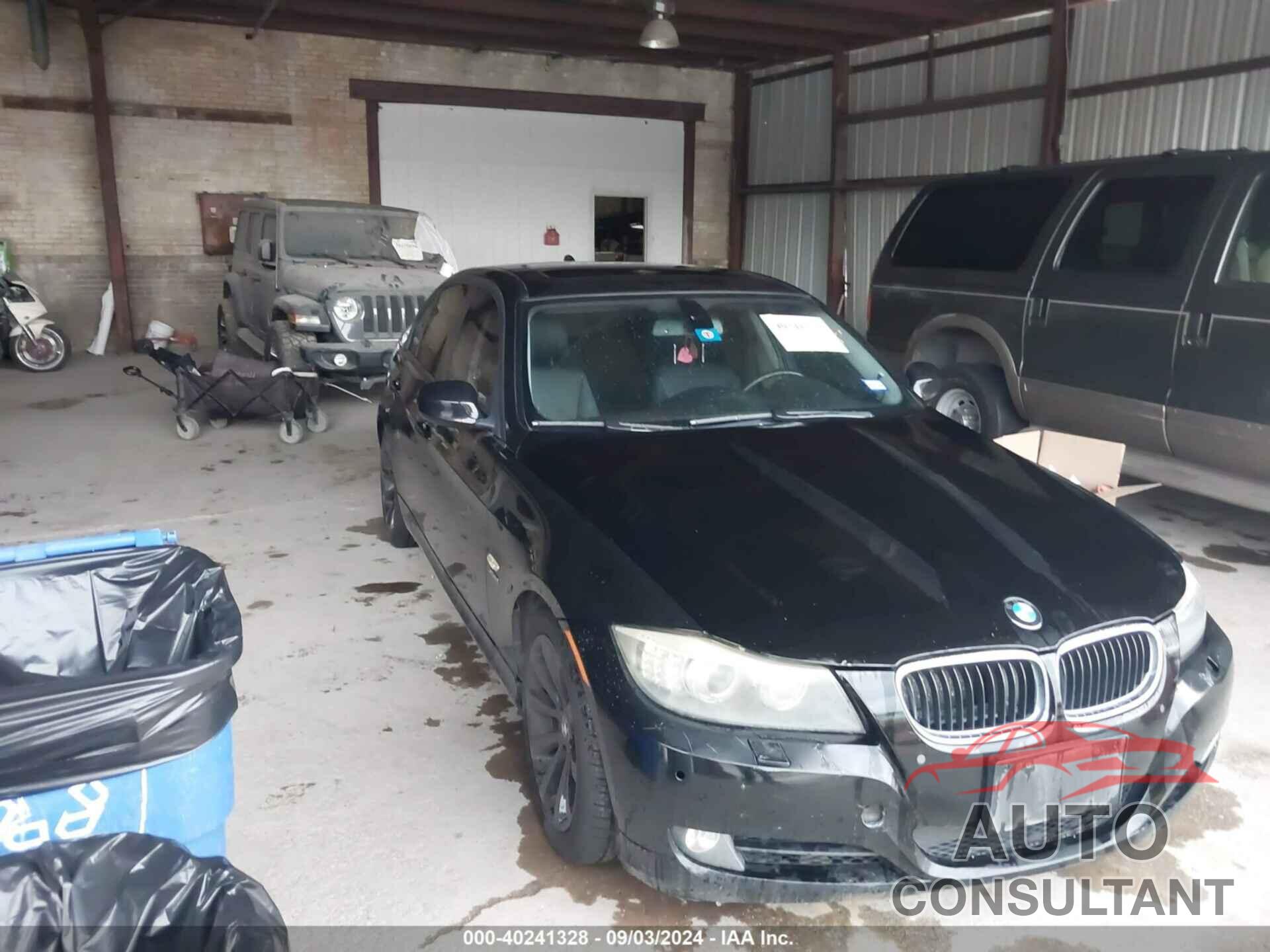 BMW 328I 2009 - WBAPK53569A511231