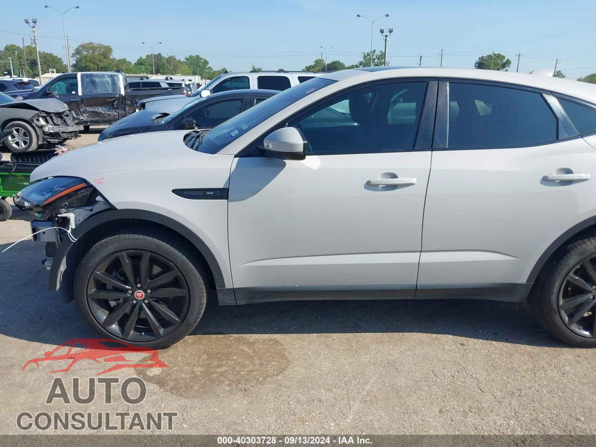 JAGUAR E-PACE 2019 - SADFP2FX3K1Z65961
