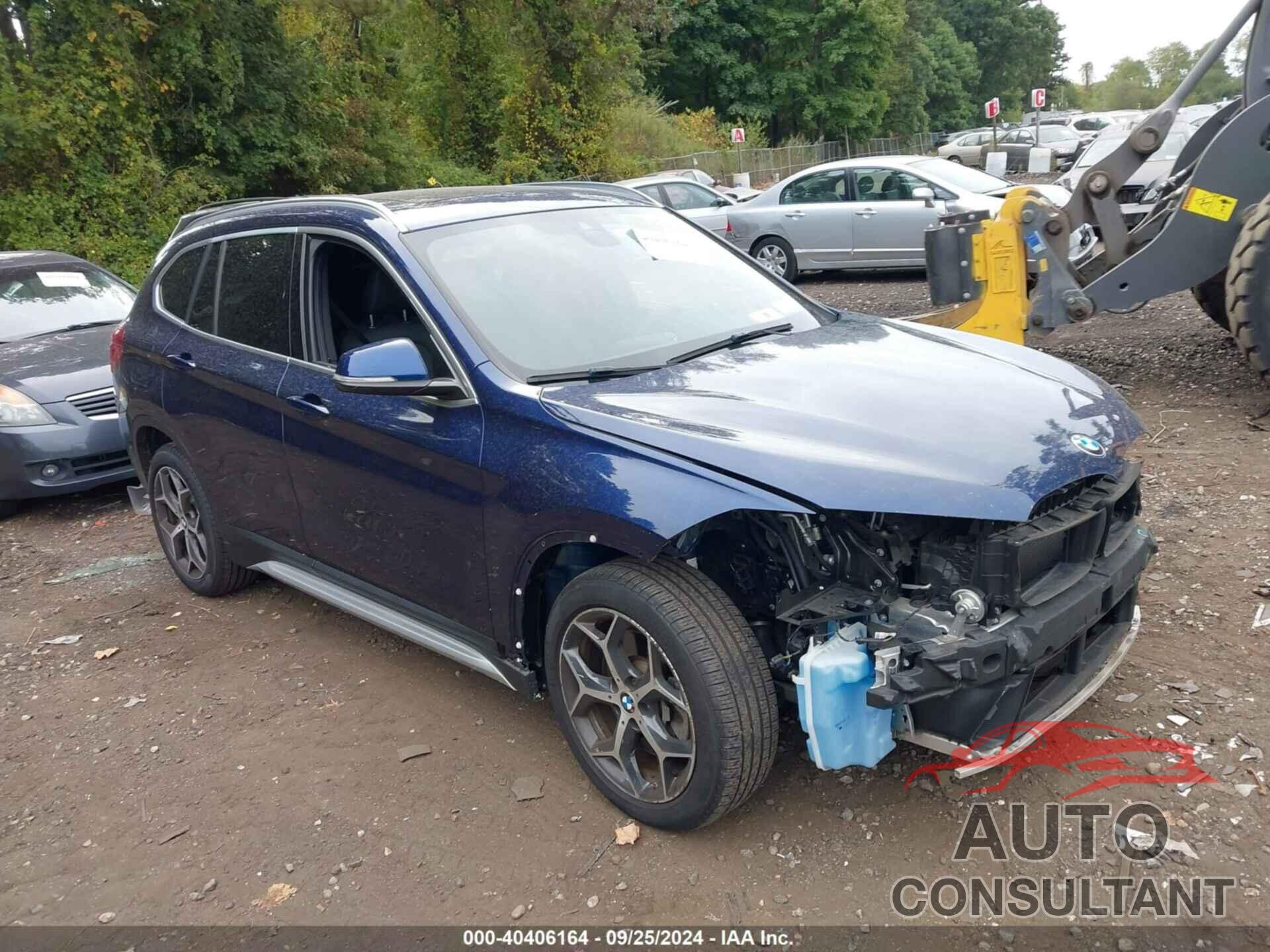 BMW X1 2019 - WBXHT3C54K5L36732