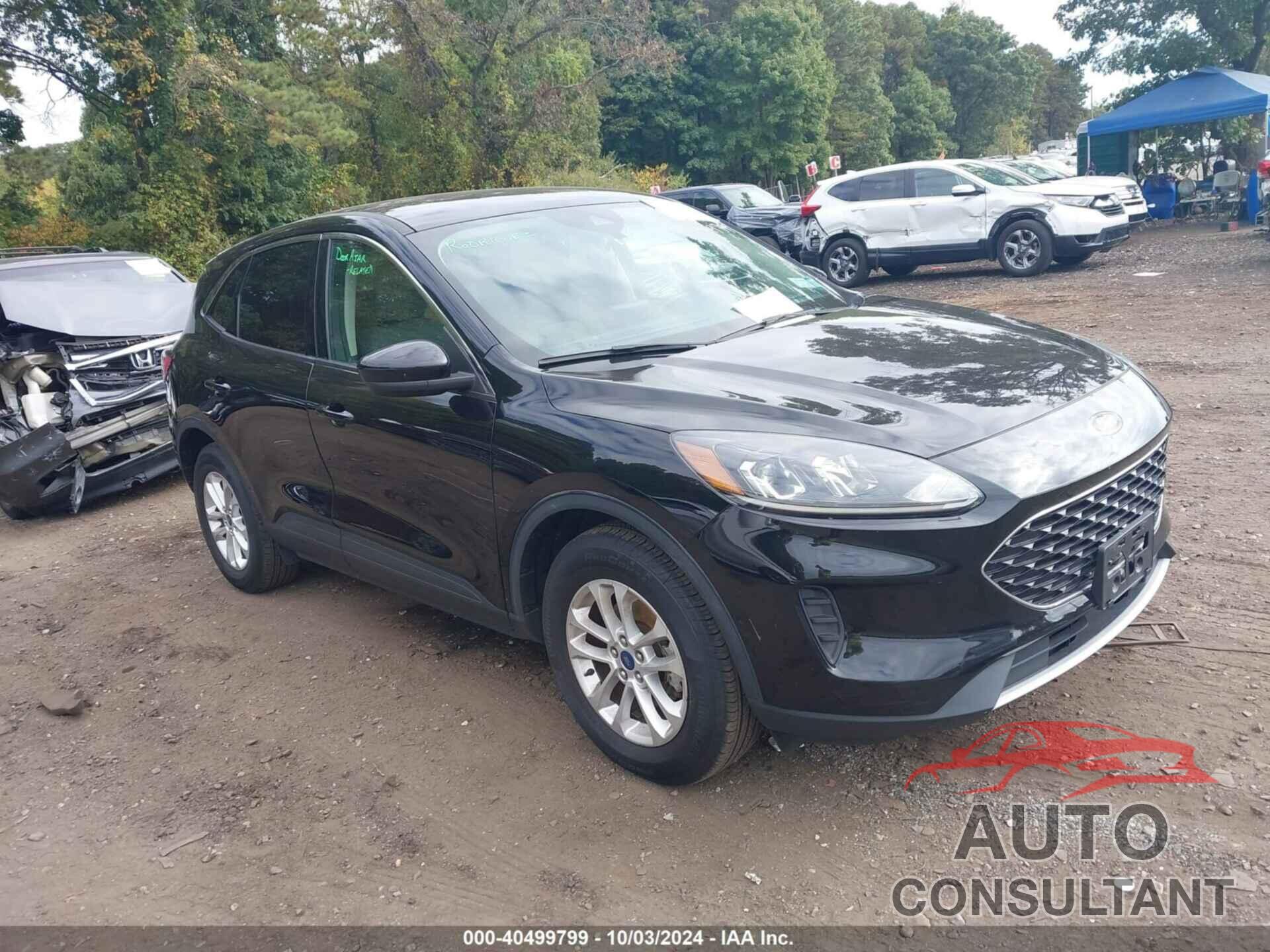 FORD ESCAPE 2020 - 1FMCU9G68LUC39563