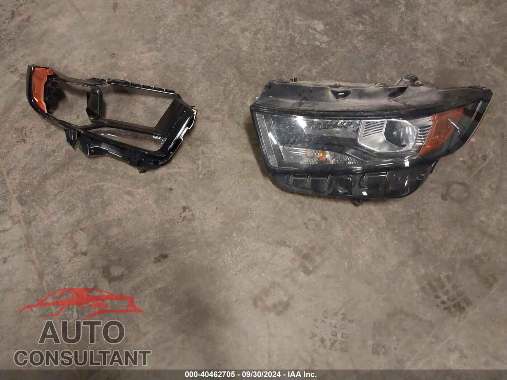 FORD EDGE 2017 - 2FMPK4AP1HBB10623