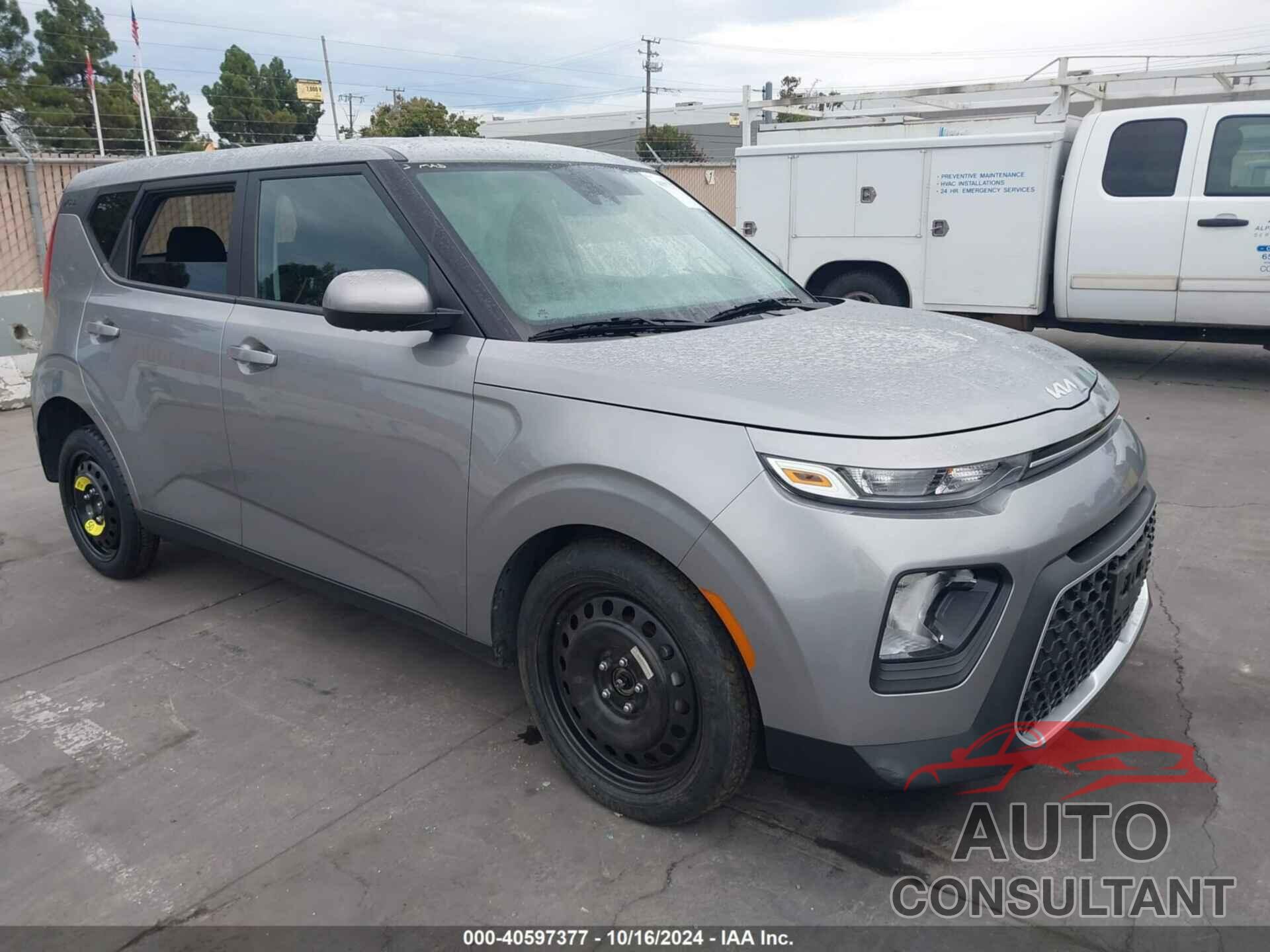 KIA SOUL 2022 - KNDJ23AU1N7834181