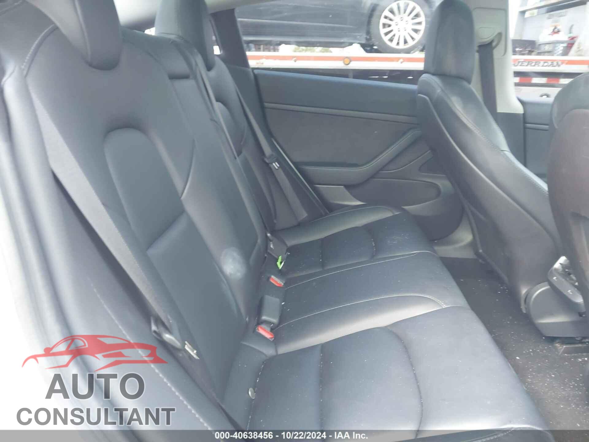 TESLA MODEL 3 2020 - 5YJ3E1EA0LF645128
