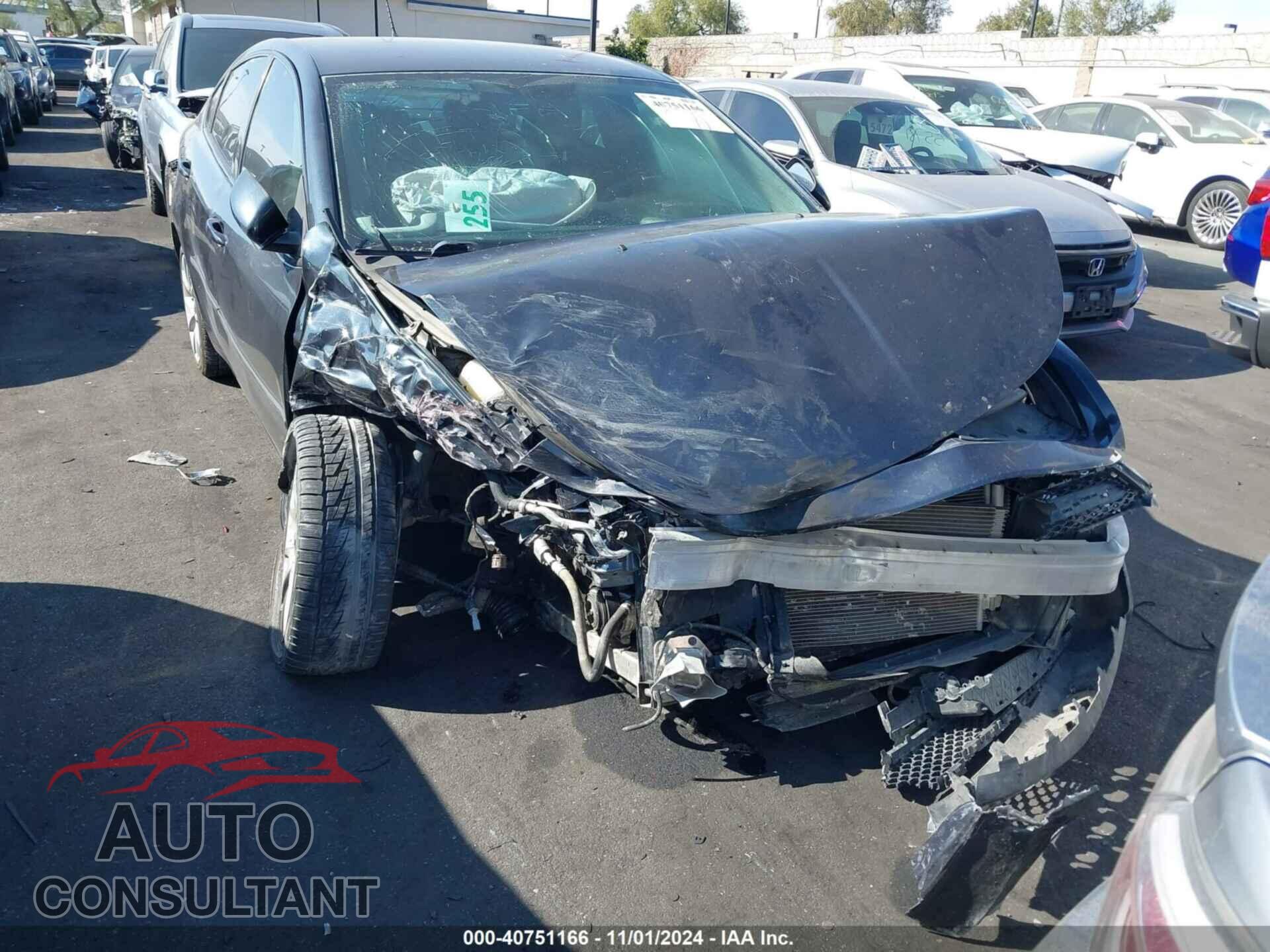 DODGE DART 2013 - 1C3CDFBA2DD309367
