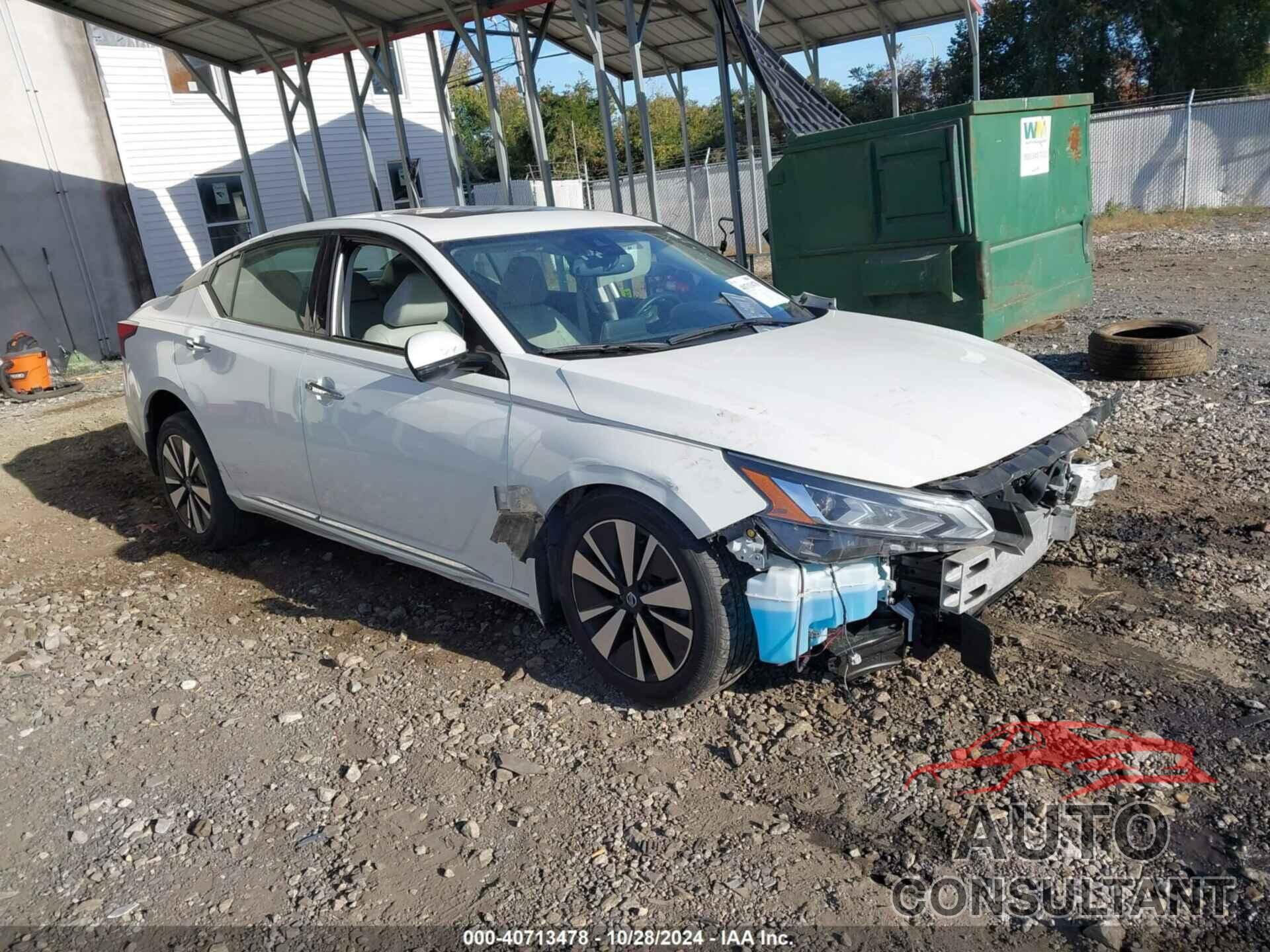 NISSAN ALTIMA 2019 - 1N4BL4EW5KC134028