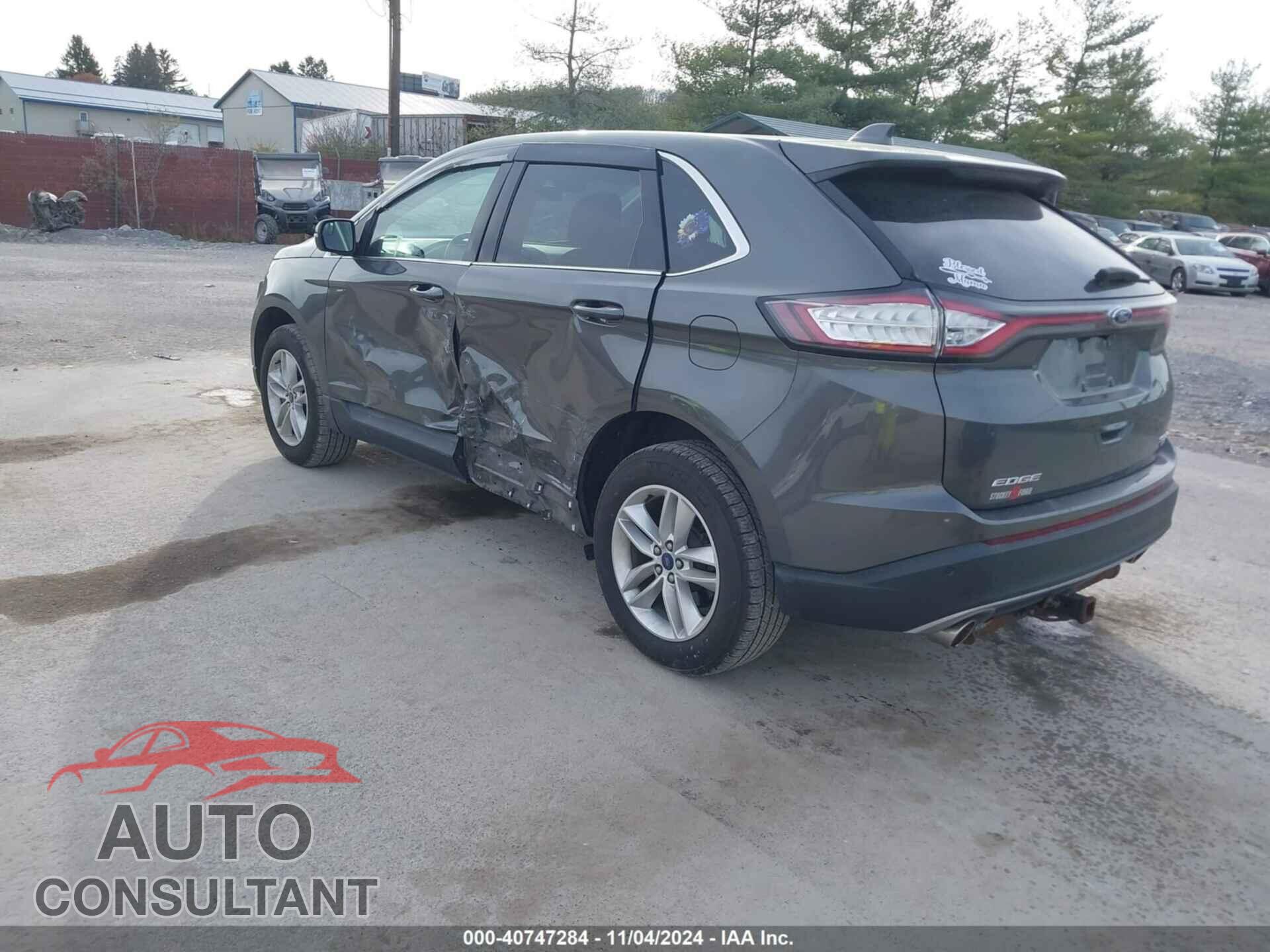 FORD EDGE 2017 - 2FMPK4J82HBB40447