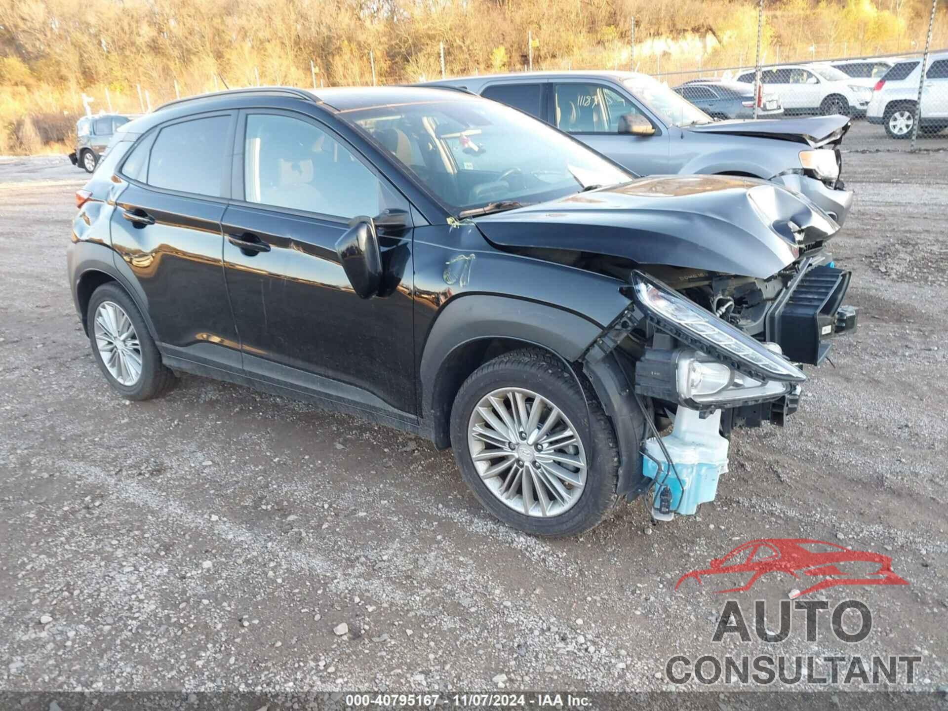 HYUNDAI KONA 2020 - KM8K2CAA4LU585573