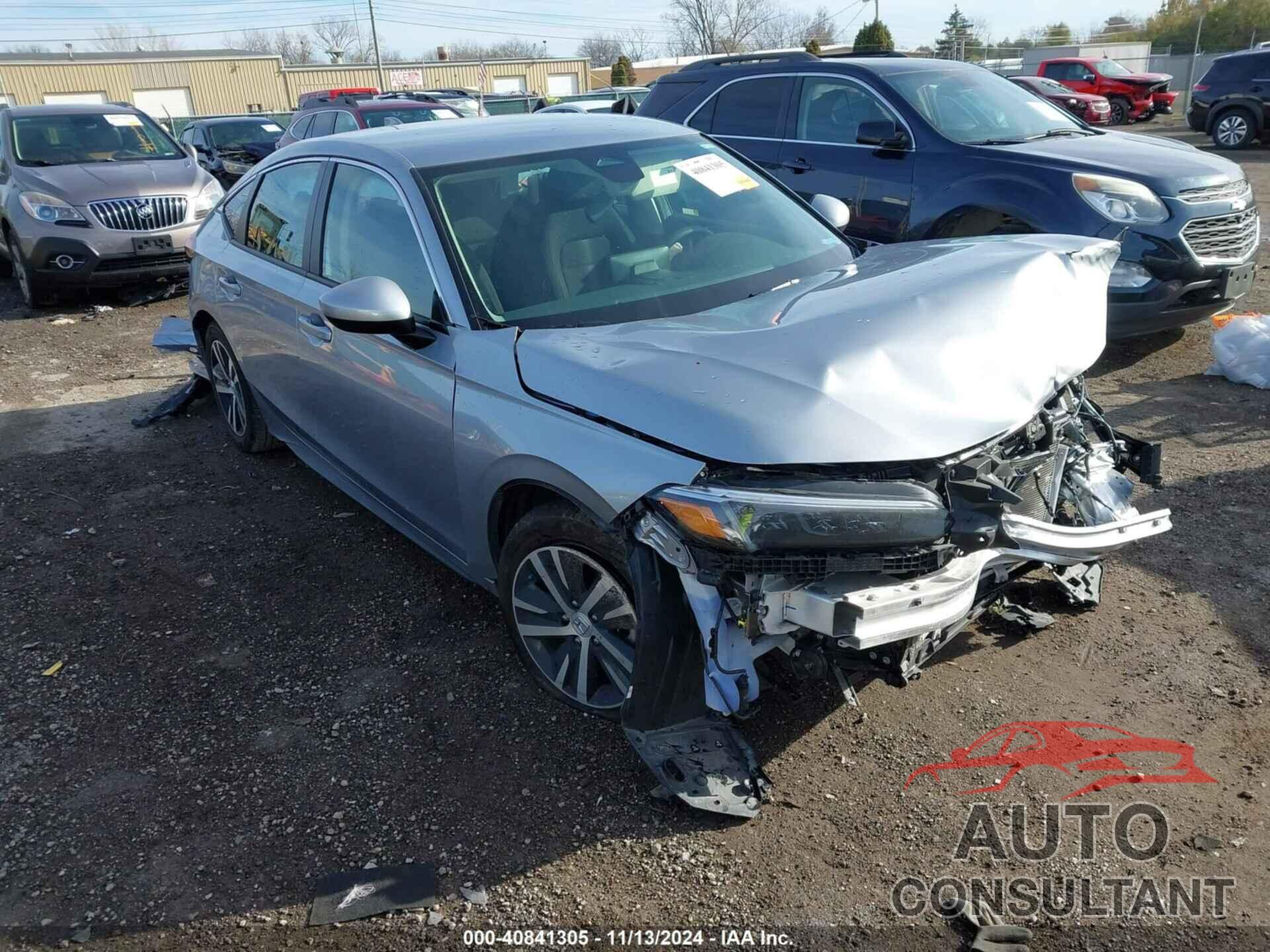 HONDA CIVIC 2024 - 19XFL2H59RE007742